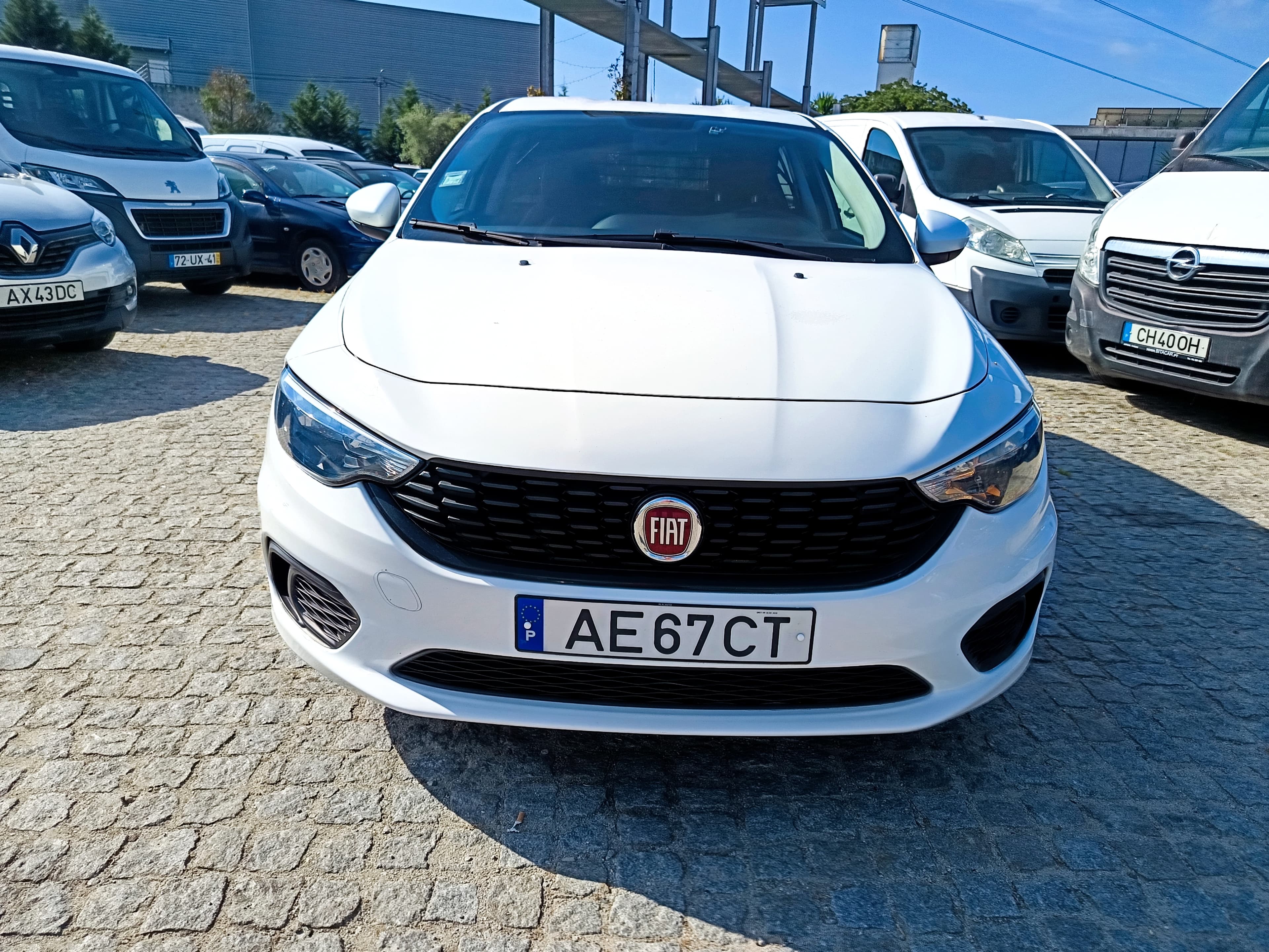 Fiat Tipo · Ano 2020 — imagem 2
