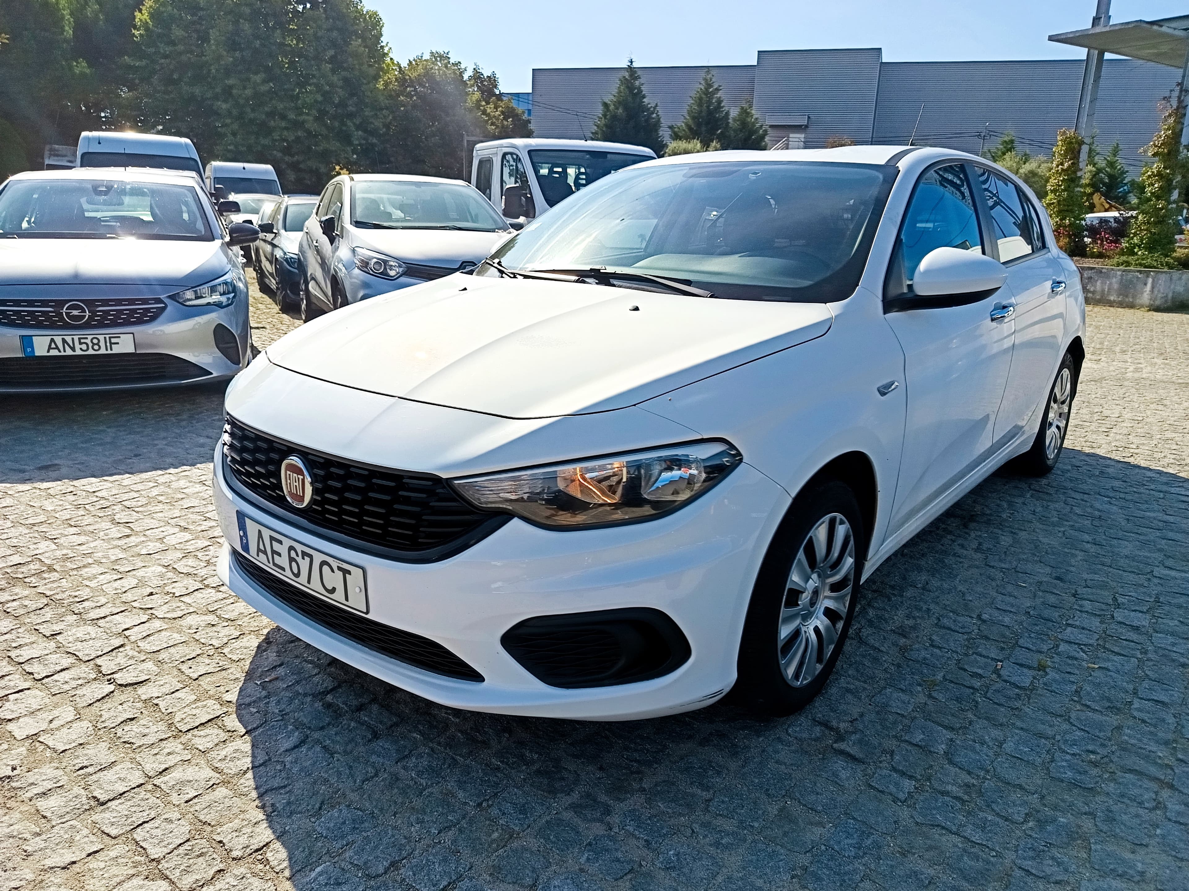 Fiat Tipo · Ano 2020 — imagem 1