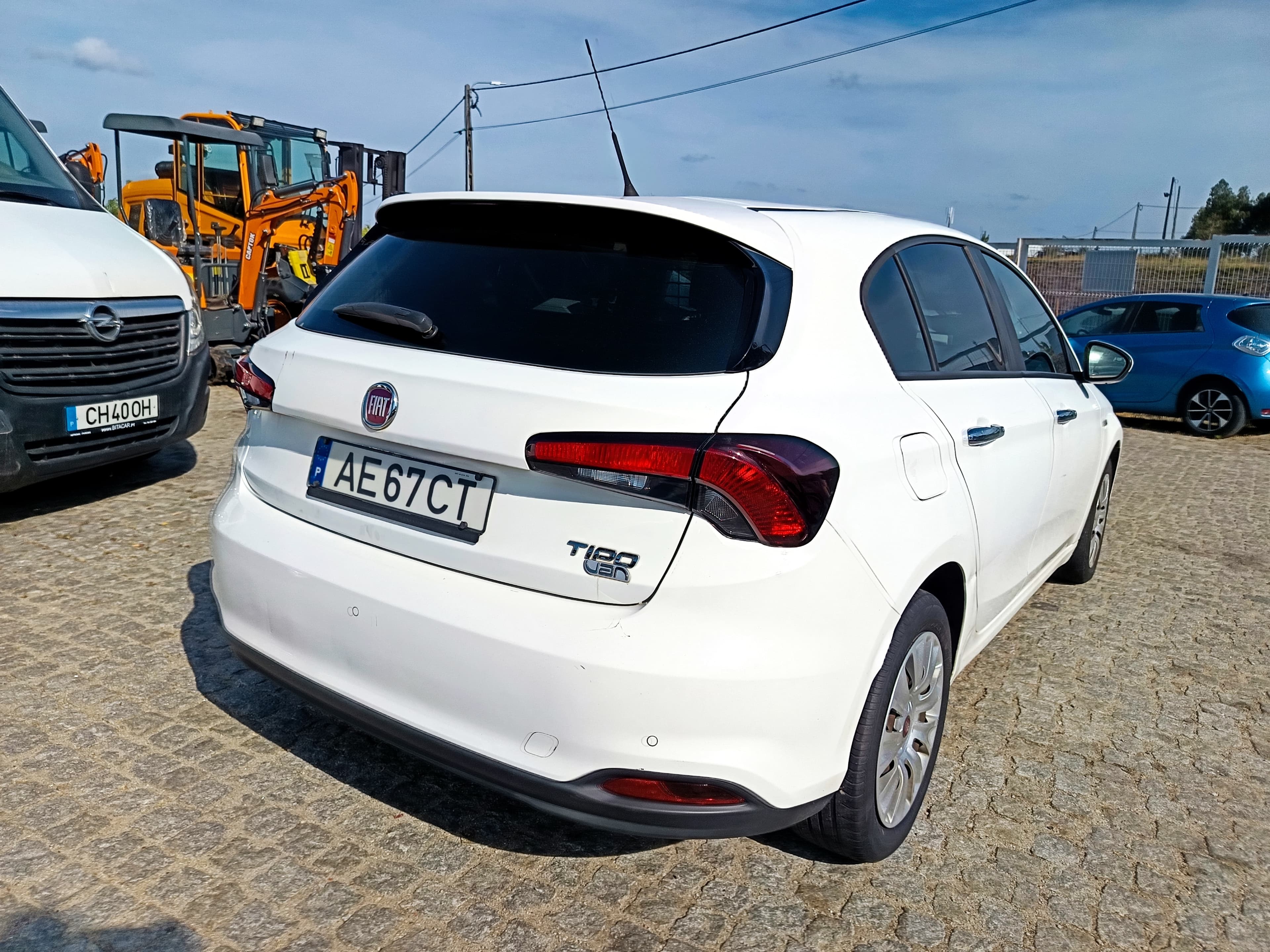 Fiat Tipo · Ano 2020 — imagem 4
