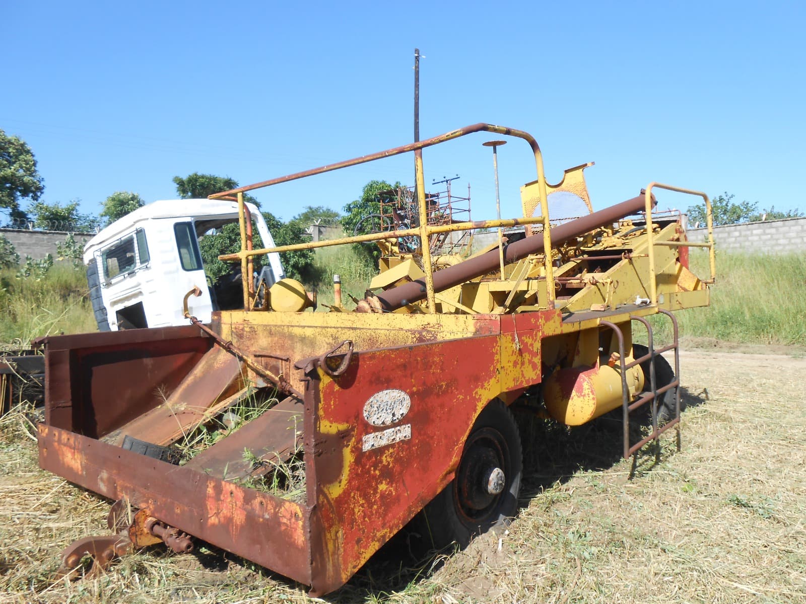 Front Loader 25t - 2008 — imagen 3