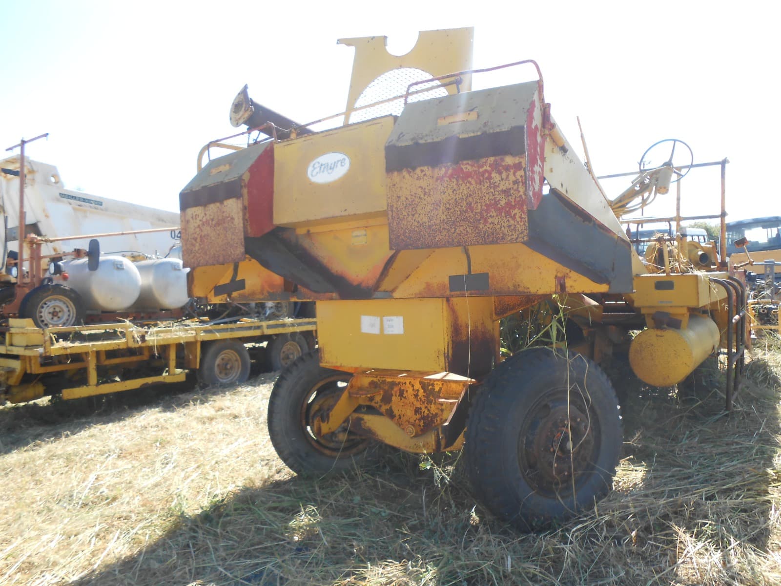 Front Loader 25t - 2008 — imagen 2