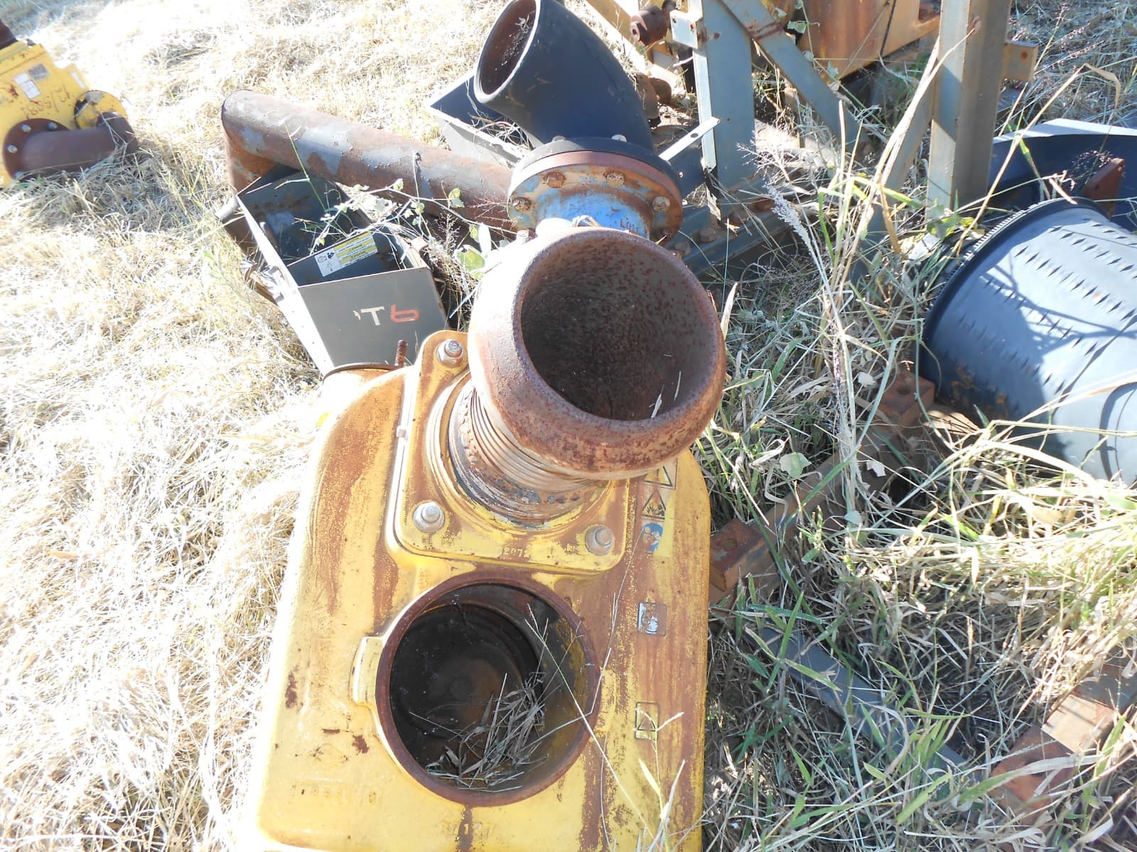 Diesel Water Pump 6" - 2018 — imagen 2