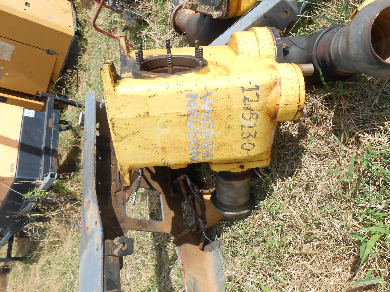 Diesel Water Pump 6" - N/A — image 4
