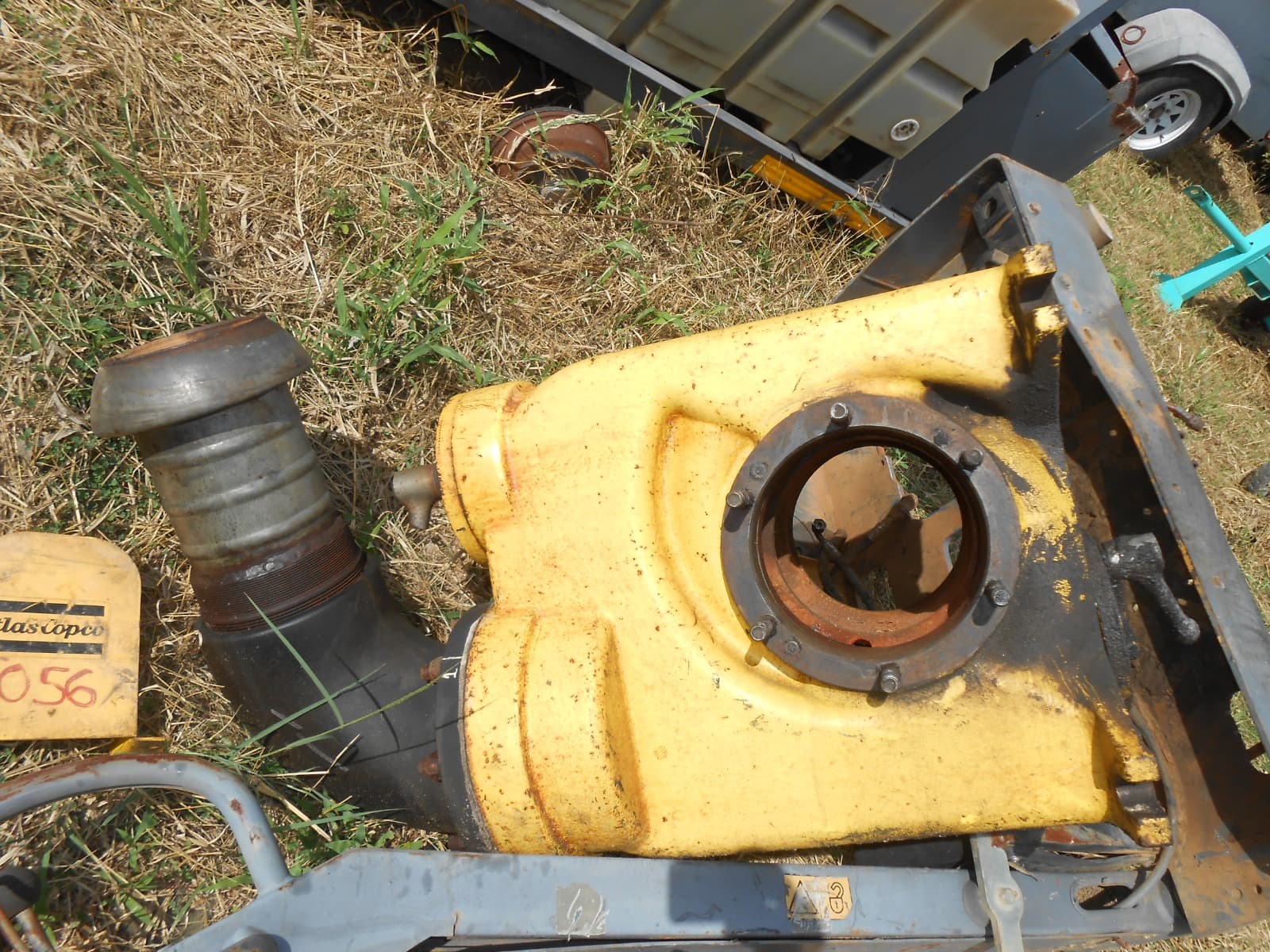 Diesel Water Pump 6" - N/A — image 3