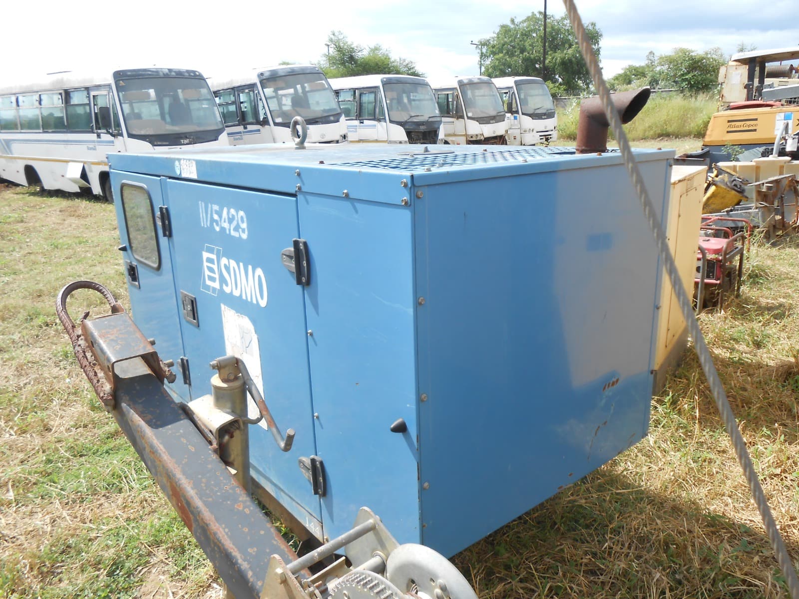 40 Kva Gen Set - 2013 — image 3
