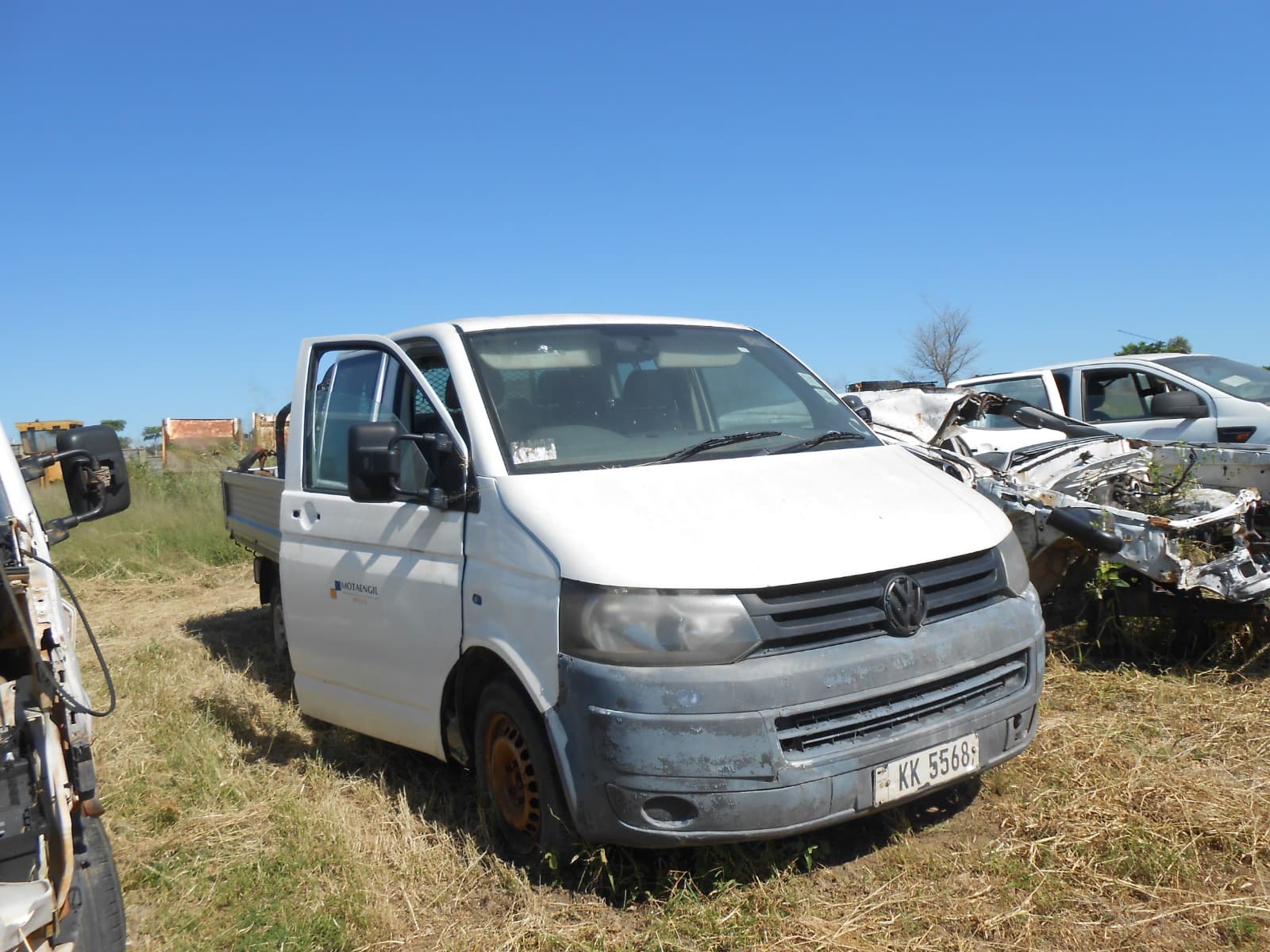 D/ Cab Van - 2013 — imagem 2