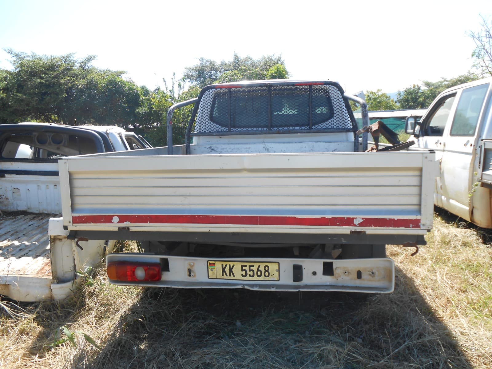 D/ Cab Van - 2013 — imagem 4