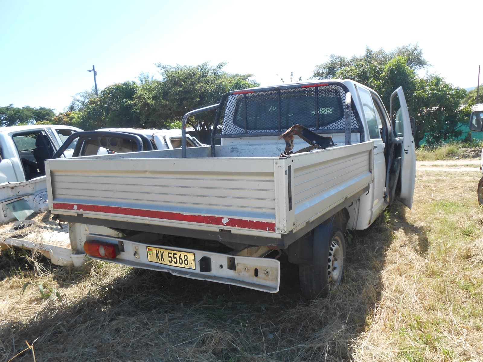 D/ Cab Van - 2013 — imagem 3