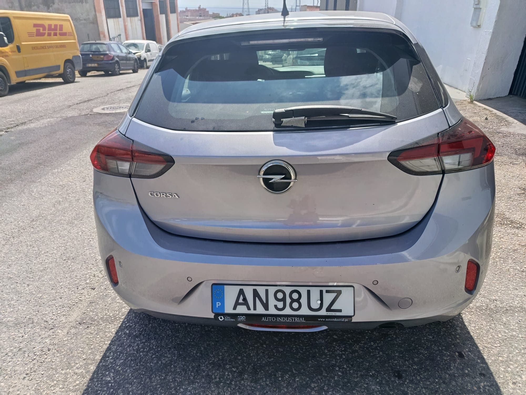 Opel Corsa · Ano 2022 — imagem 6