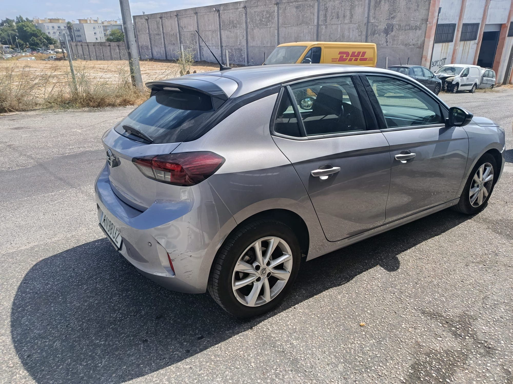 Opel Corsa · Ano 2022 — imagem 7
