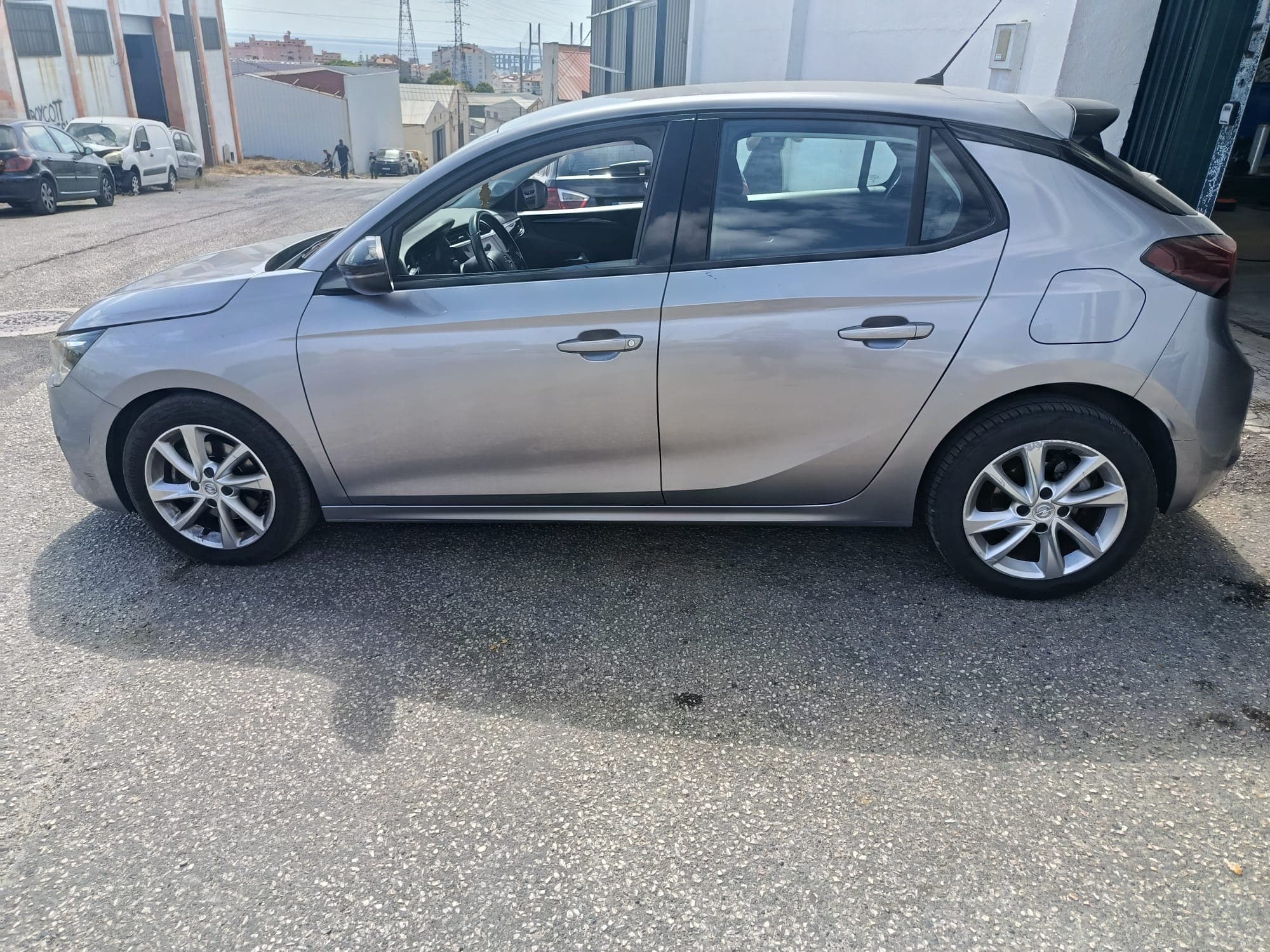 Opel Corsa · Ano 2022 — imagem 3