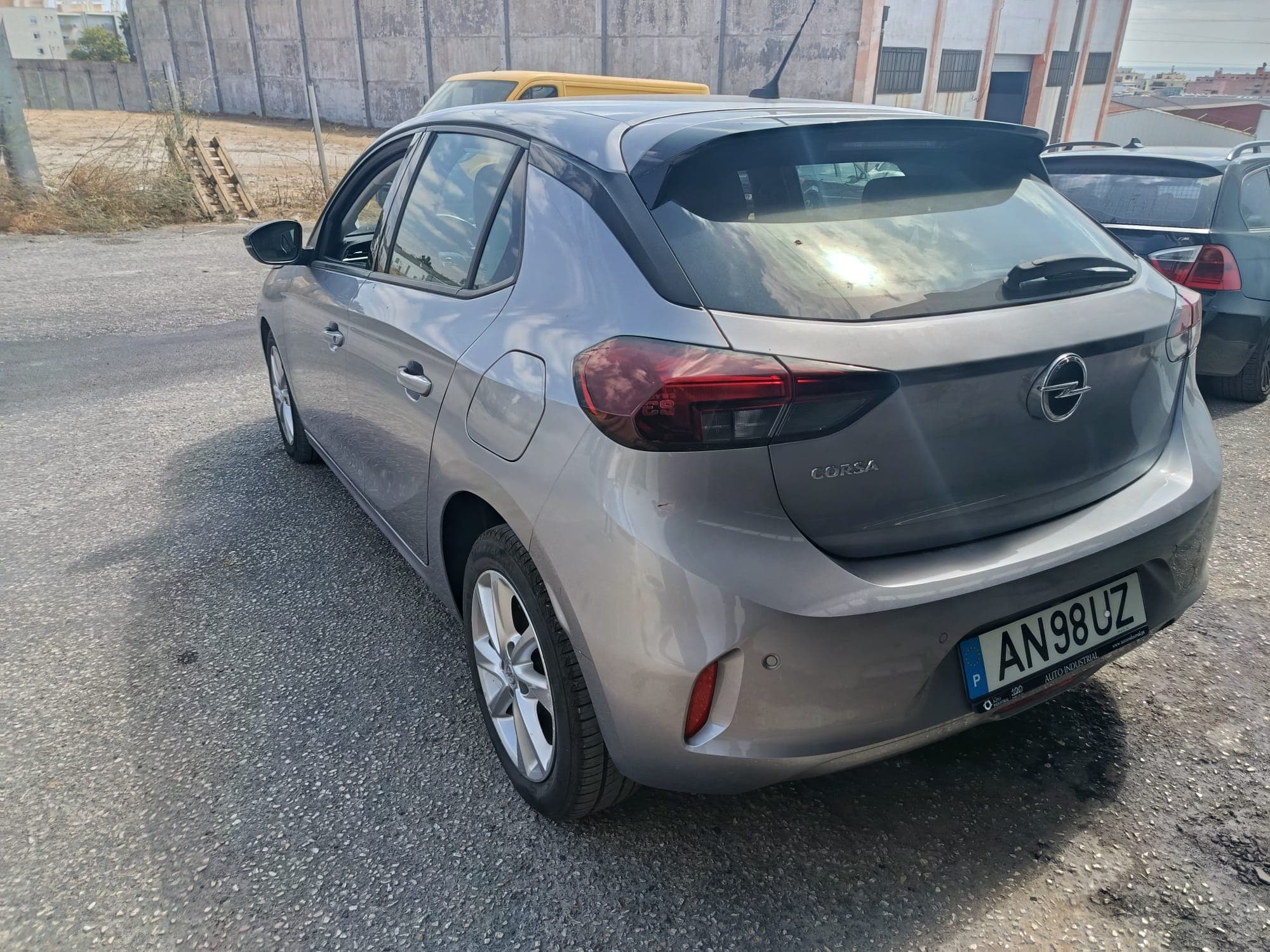 Opel Corsa · Ano 2022 — imagem 5