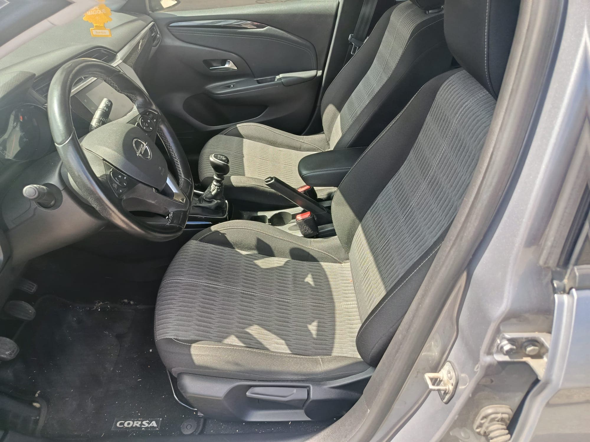 Opel Corsa · Ano 2022 — imagem 24