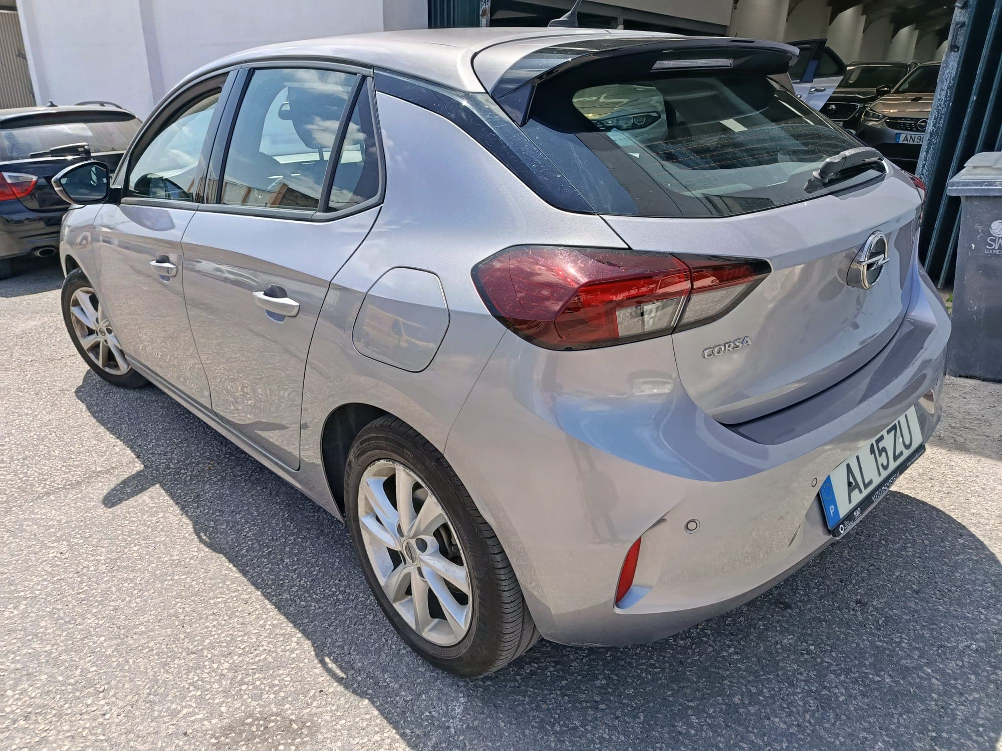Opel Corsa · Ano 2021 — imagen 7