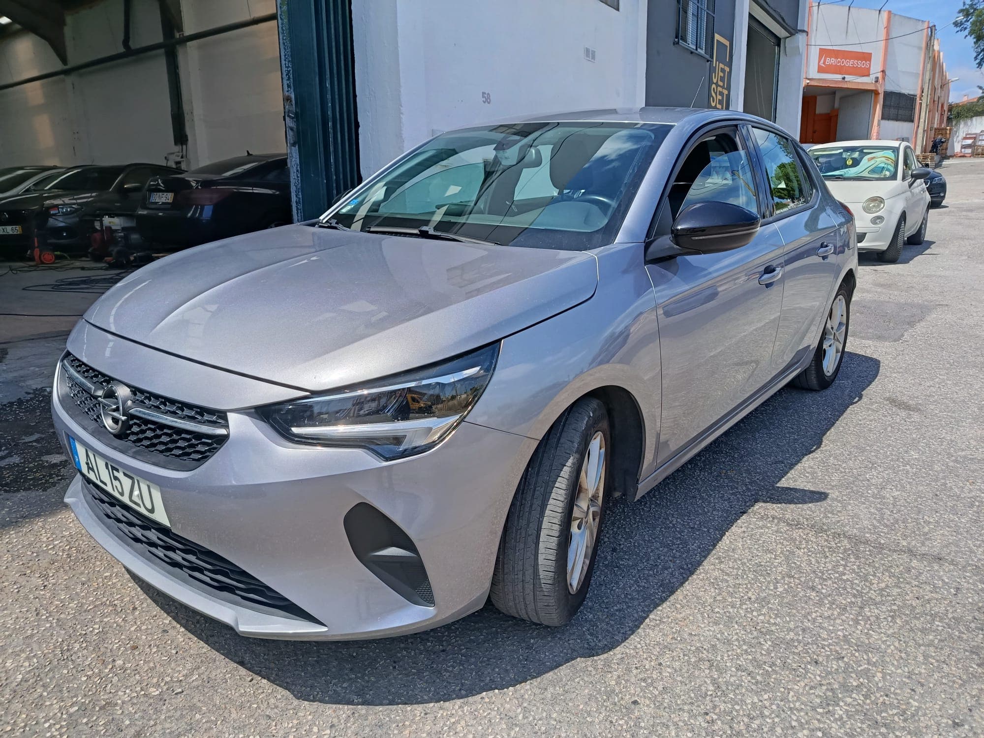 Opel Corsa · Ano 2021 — imagen 2