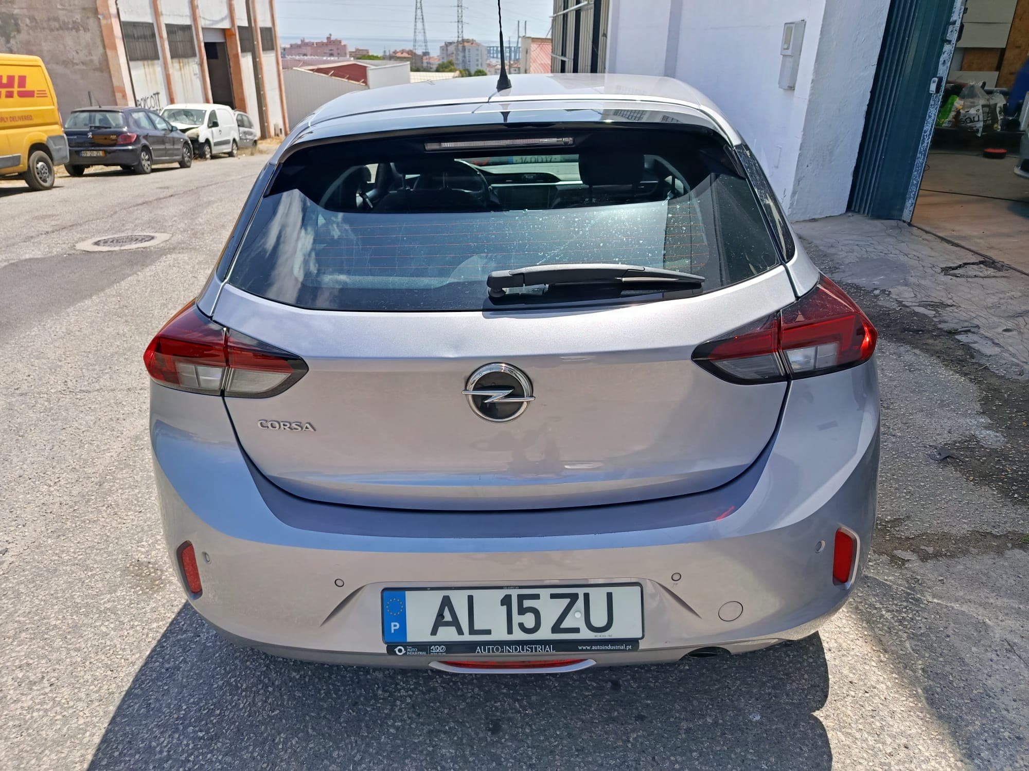 Opel Corsa · Ano 2021 — imagen 5