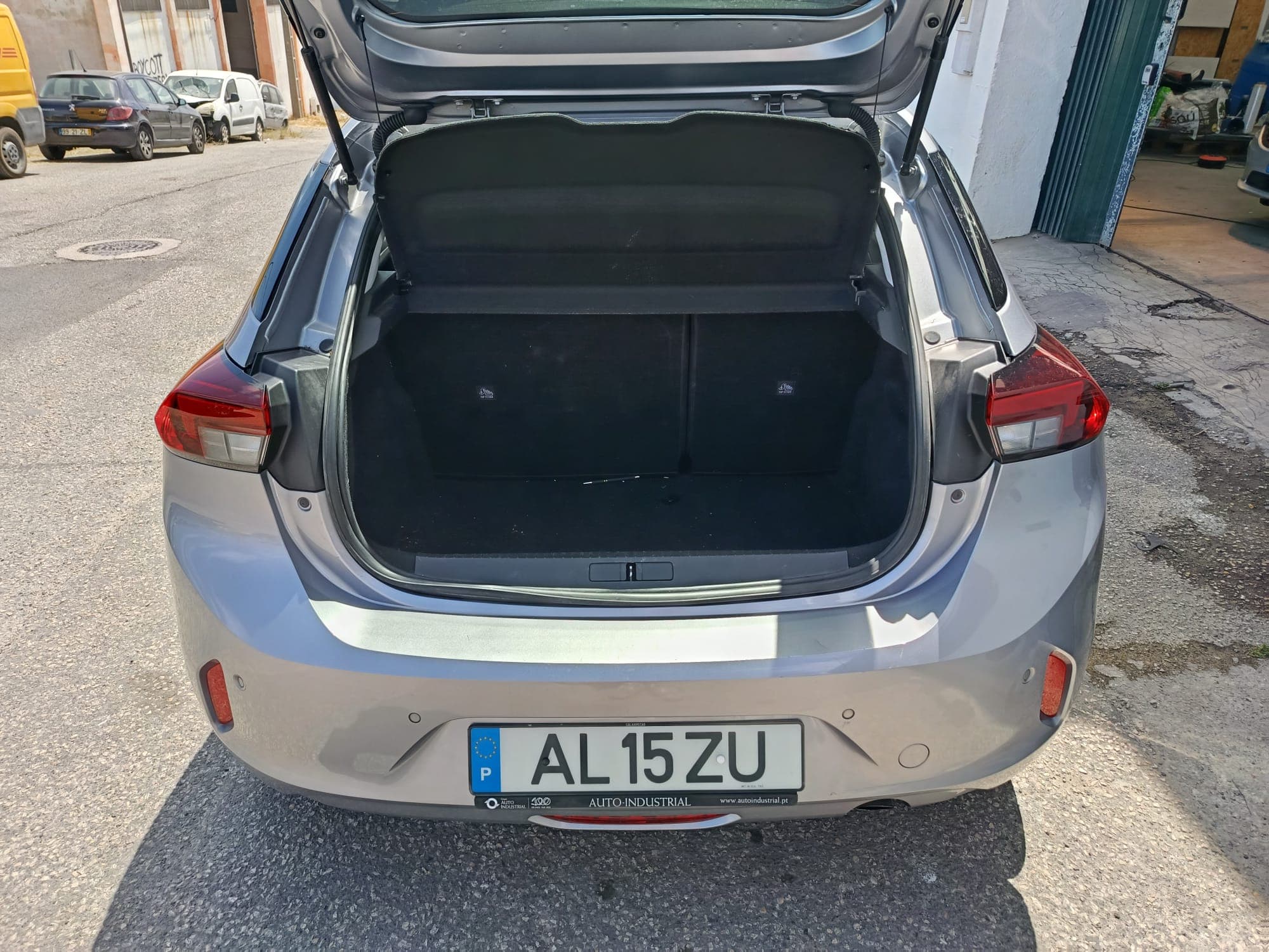 Opel Corsa · Ano 2021 — imagen 9