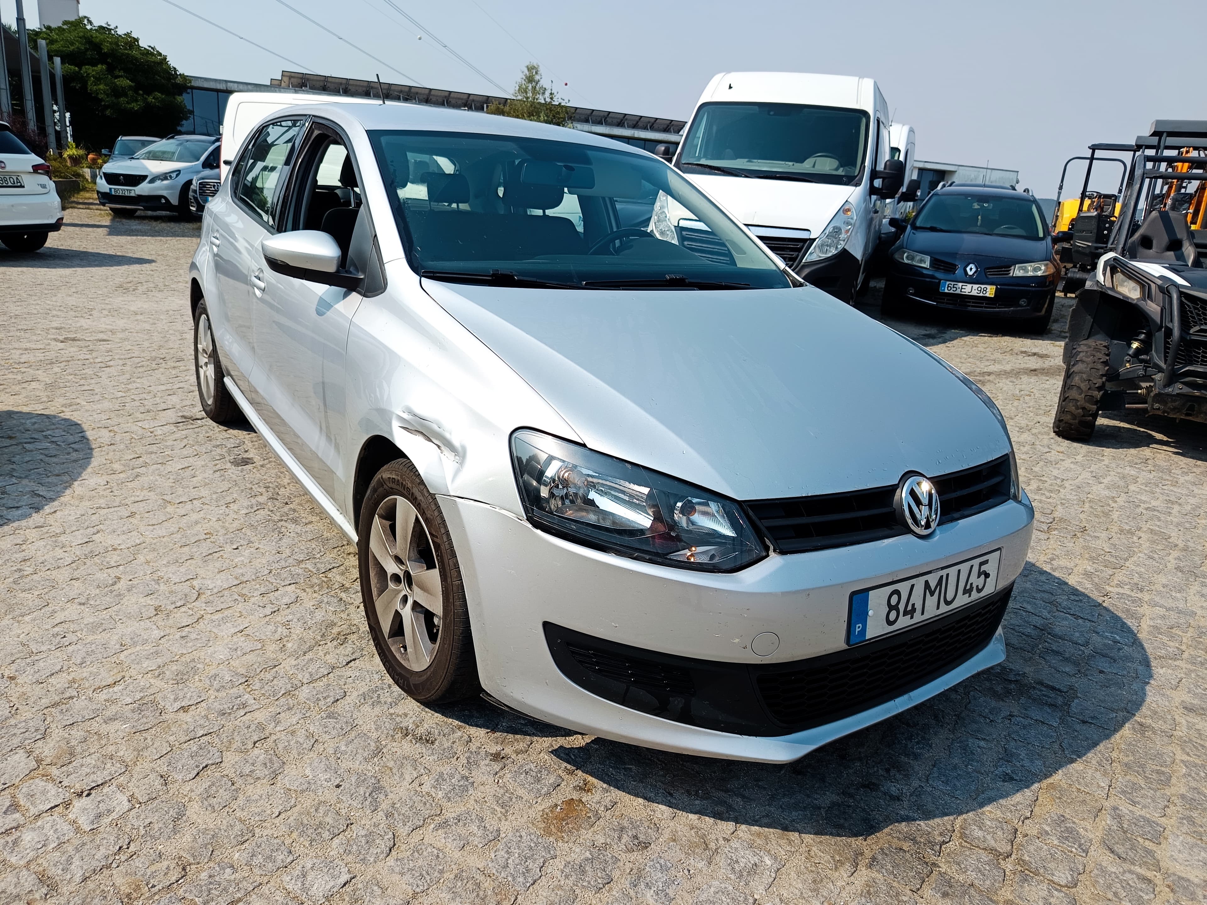 Volkswagen Polo · Ano 2012 — image 3