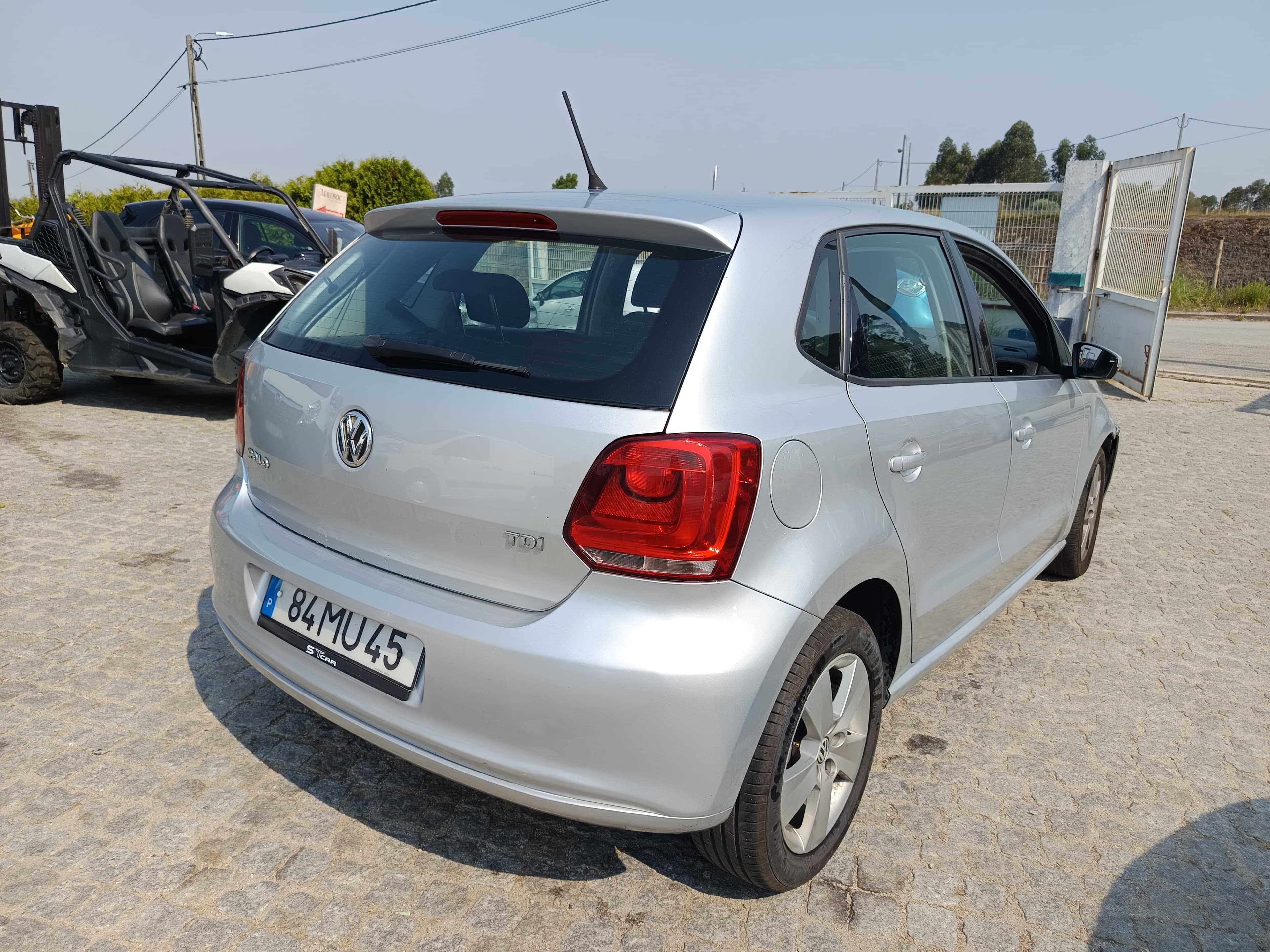 Volkswagen Polo · Ano 2012 — image 4