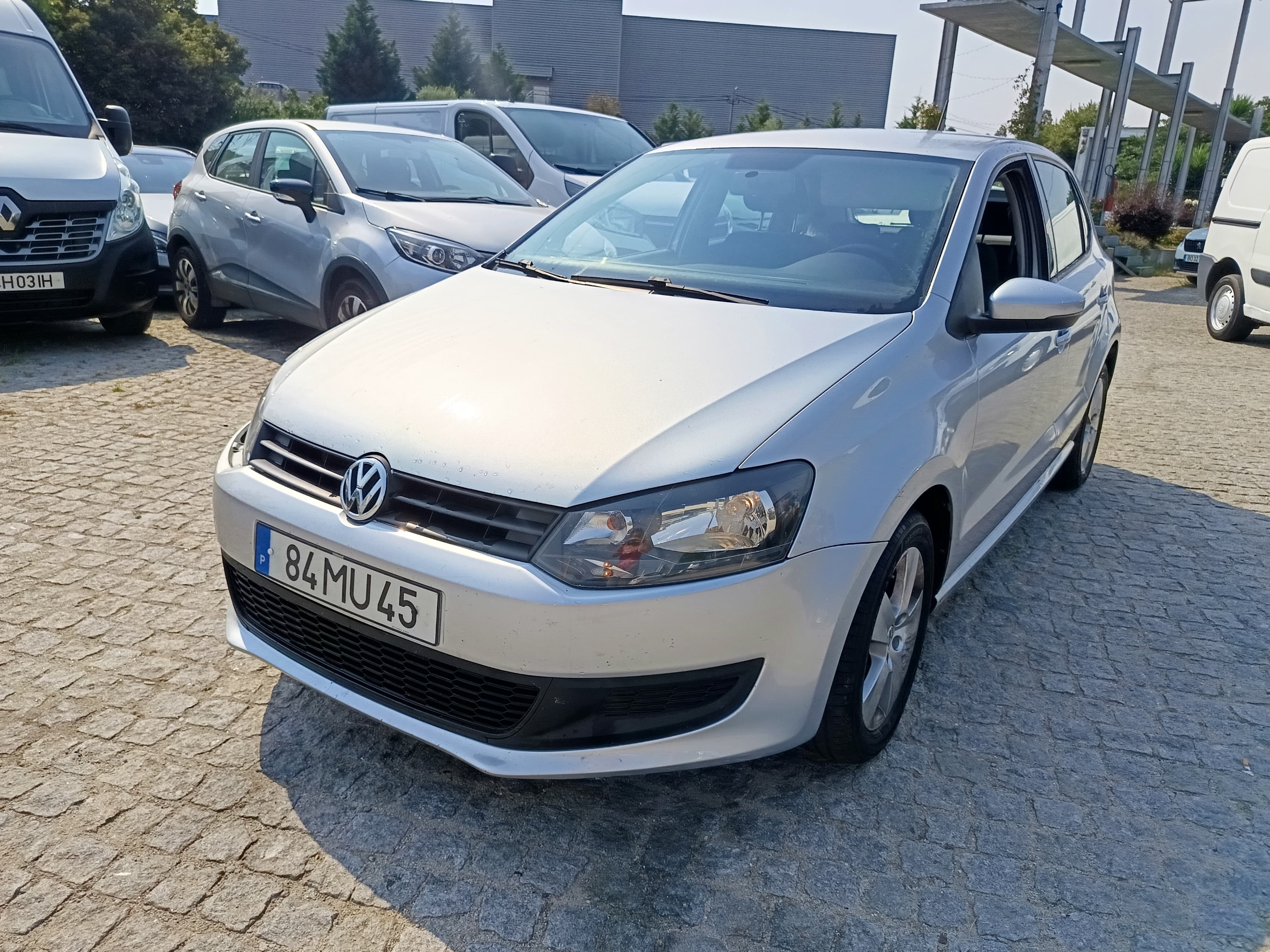 Volkswagen Polo · Ano 2012 — image 1