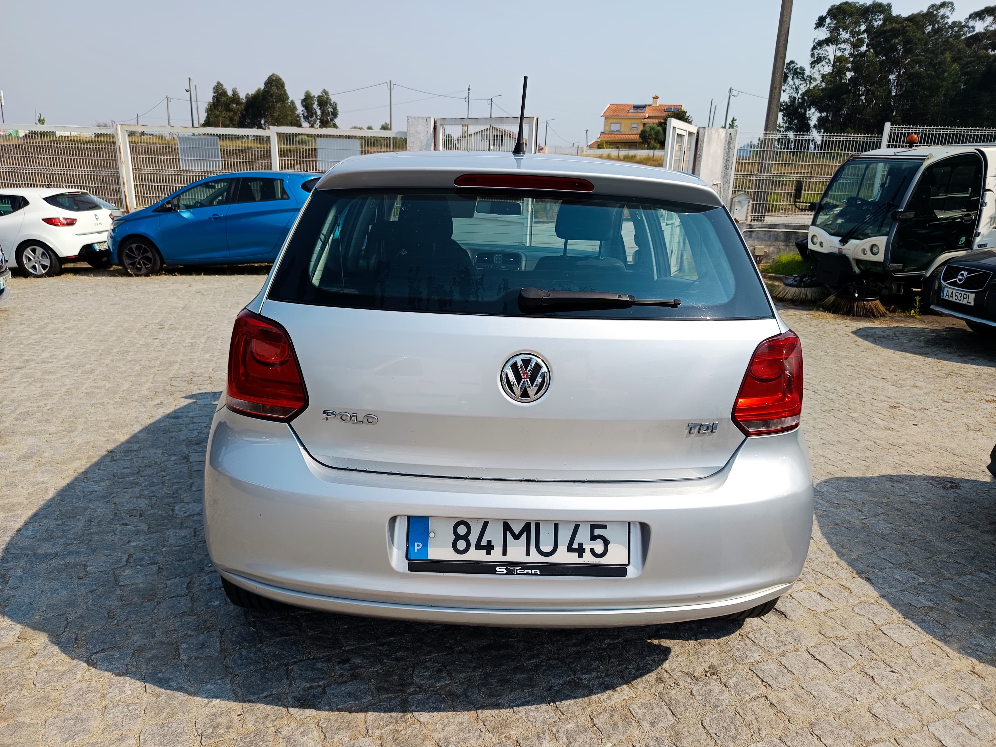 Volkswagen Polo · Ano 2012 — image 5