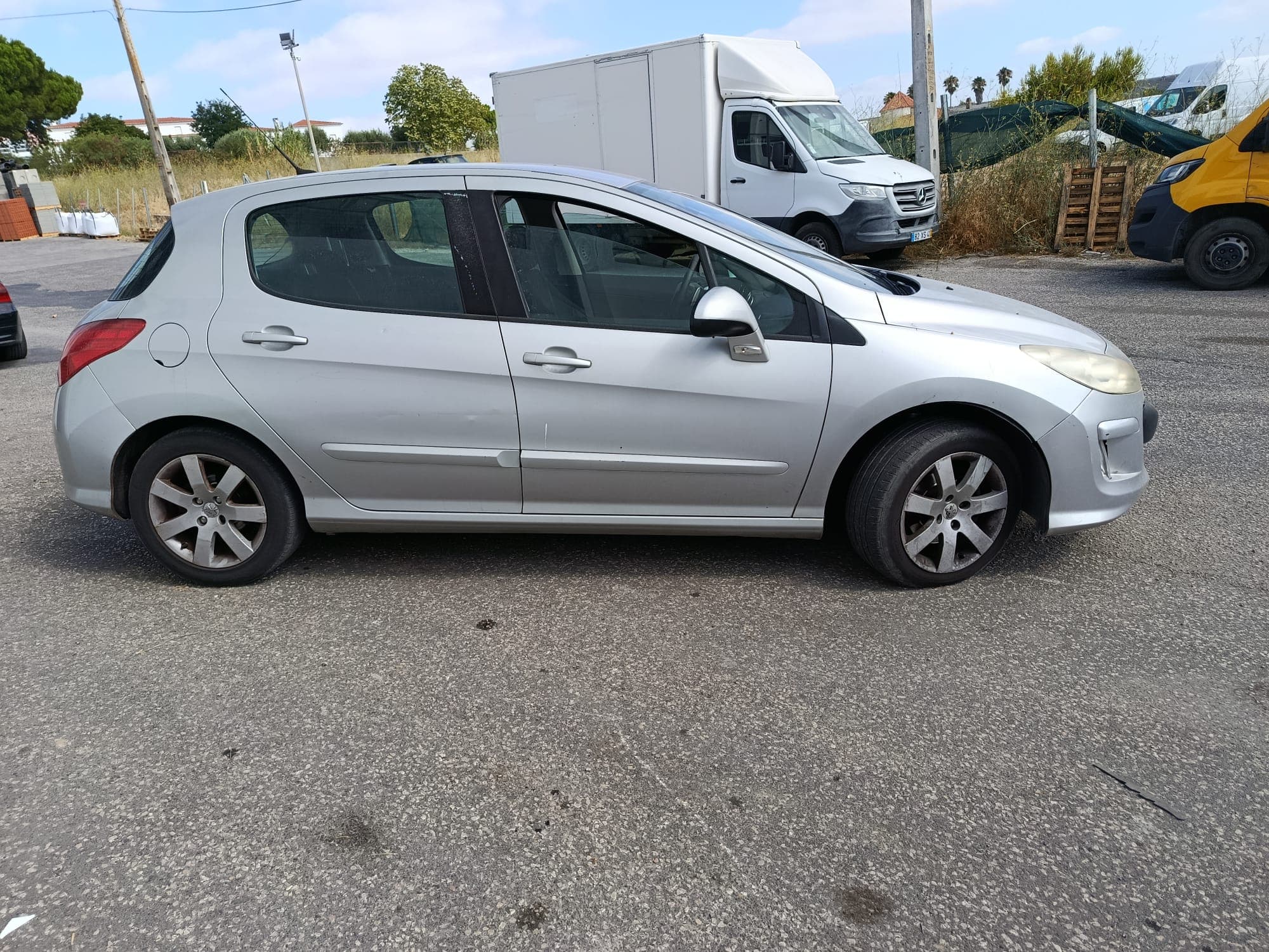 Peugeot 308 · Año 2008 — imagen 4