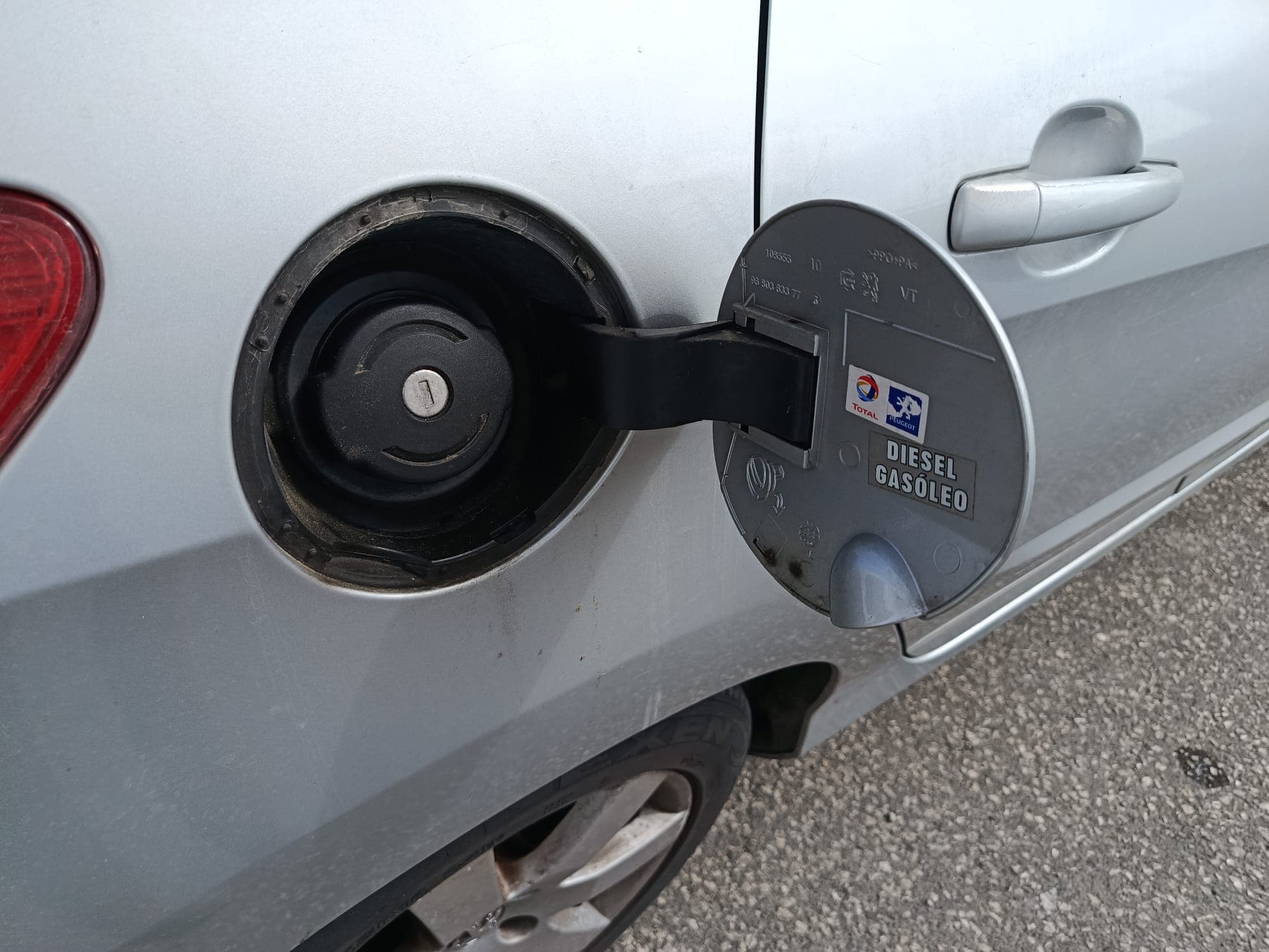 Peugeot 308 · Año 2008 — imagen 13