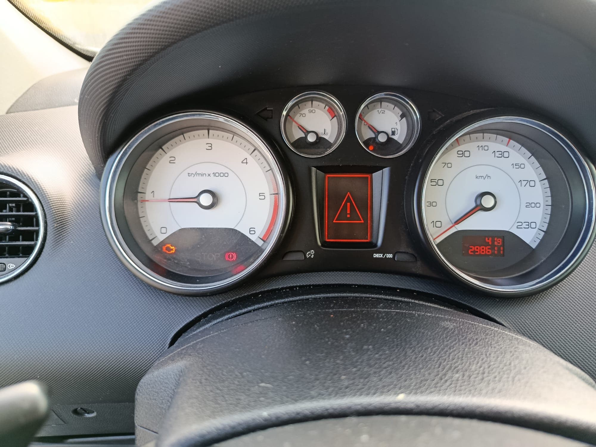 Peugeot 308 · Año 2008 — imagen 21