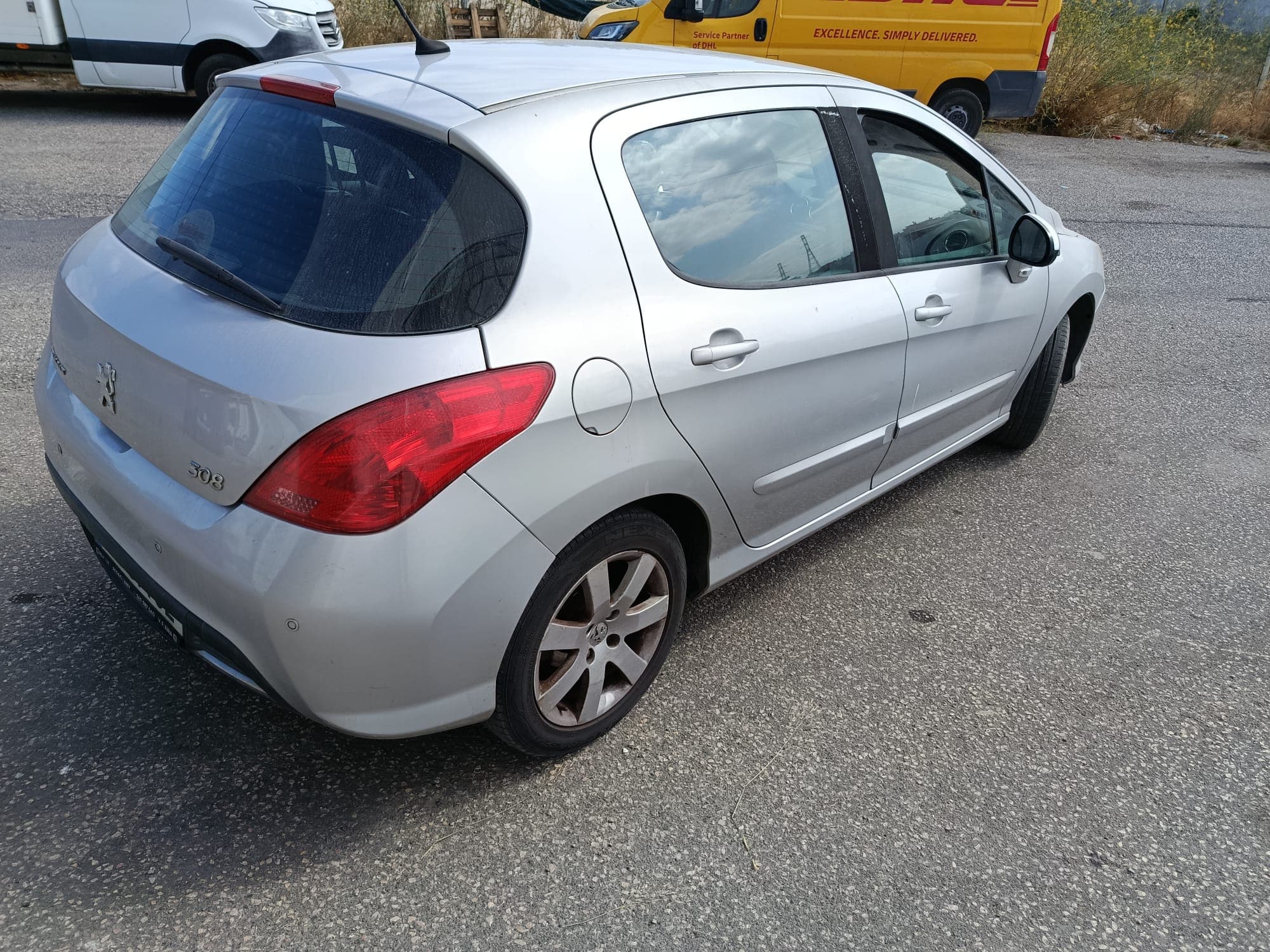 Peugeot 308 · Año 2008 — imagen 5