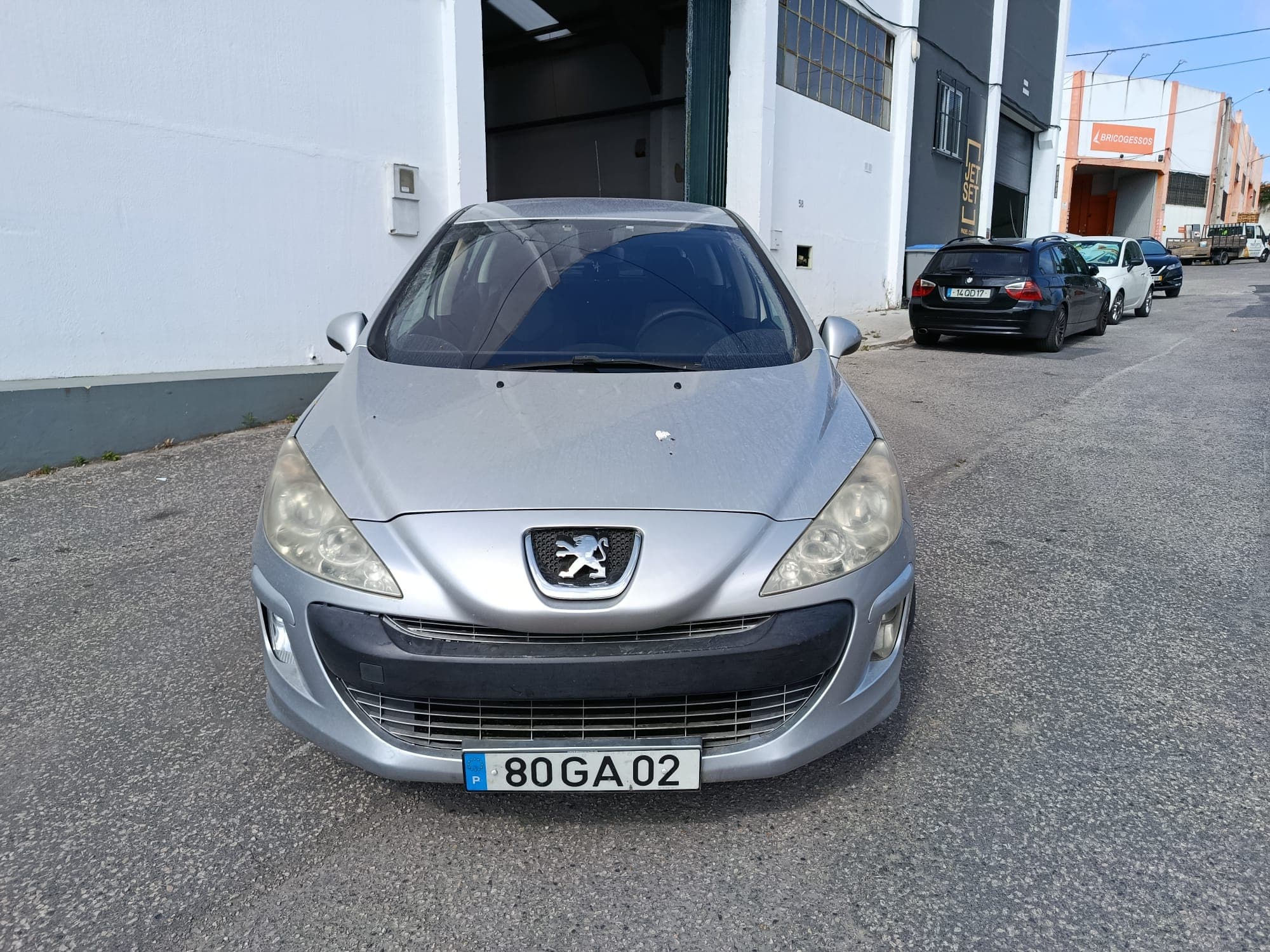 Peugeot 308 · Año 2008 — imagen 3