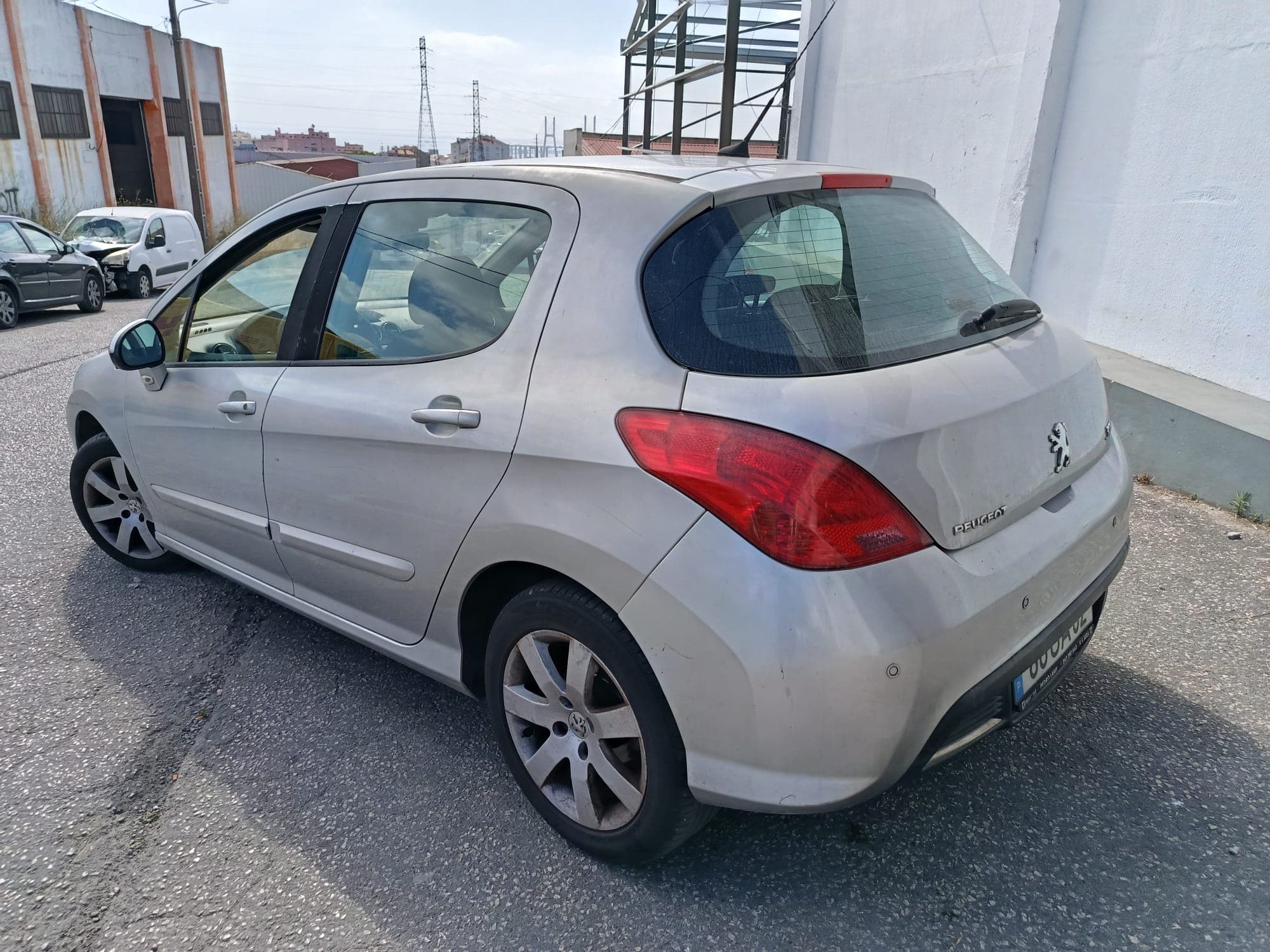 Peugeot 308 · Año 2008 — imagen 6