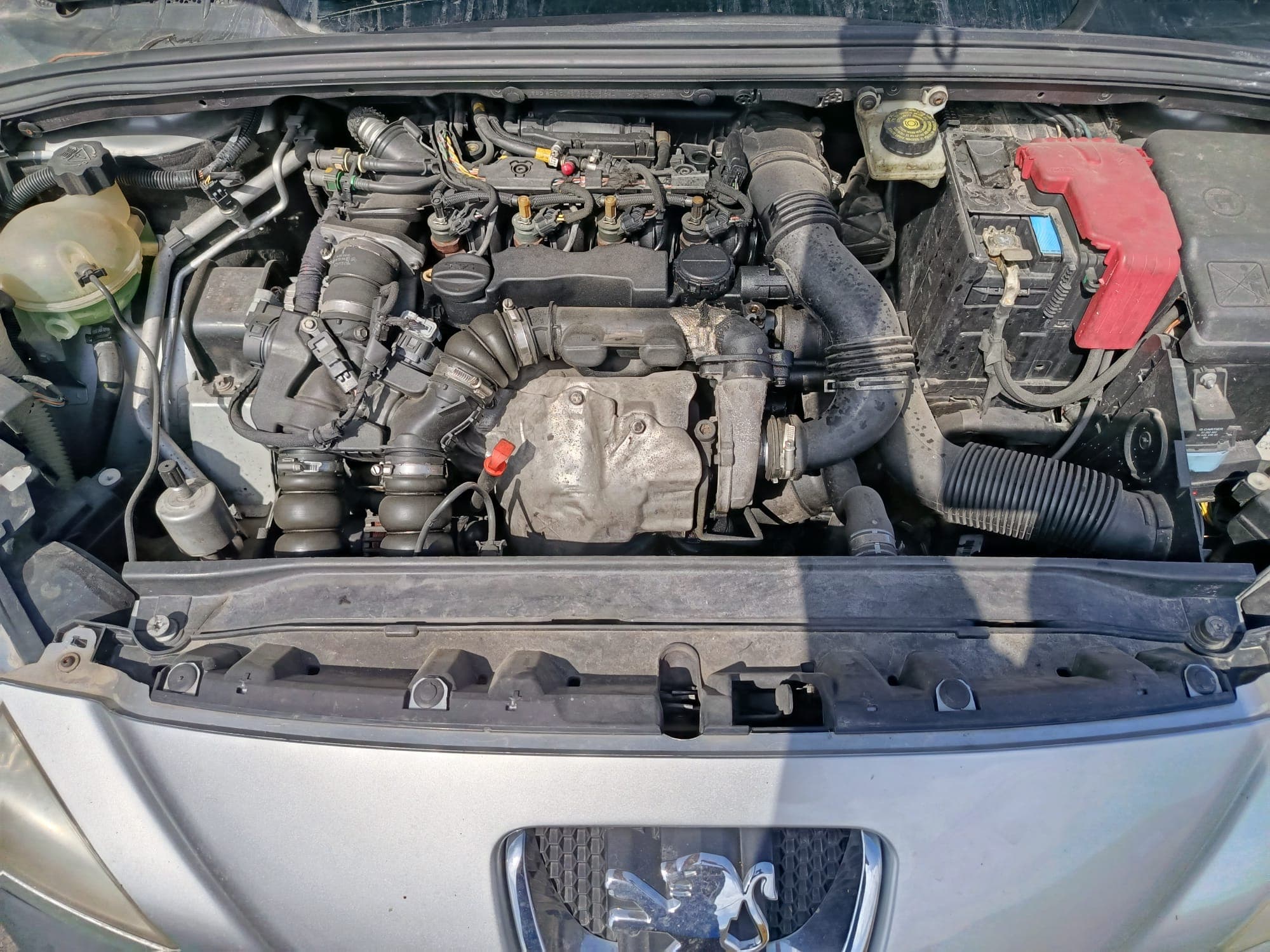 Peugeot 308 · Año 2008 — imagen 17