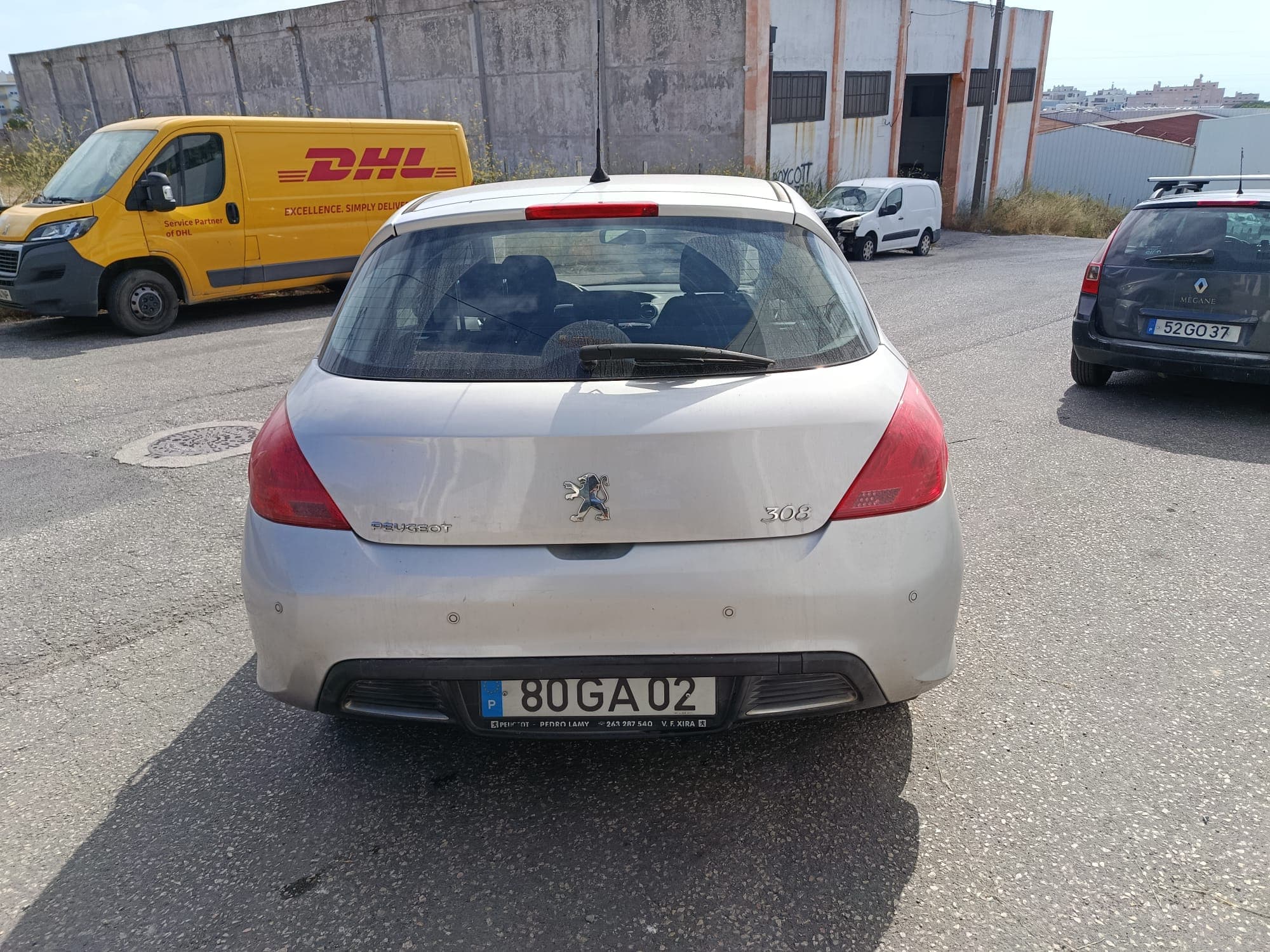 Peugeot 308 · Año 2008 — imagen 7