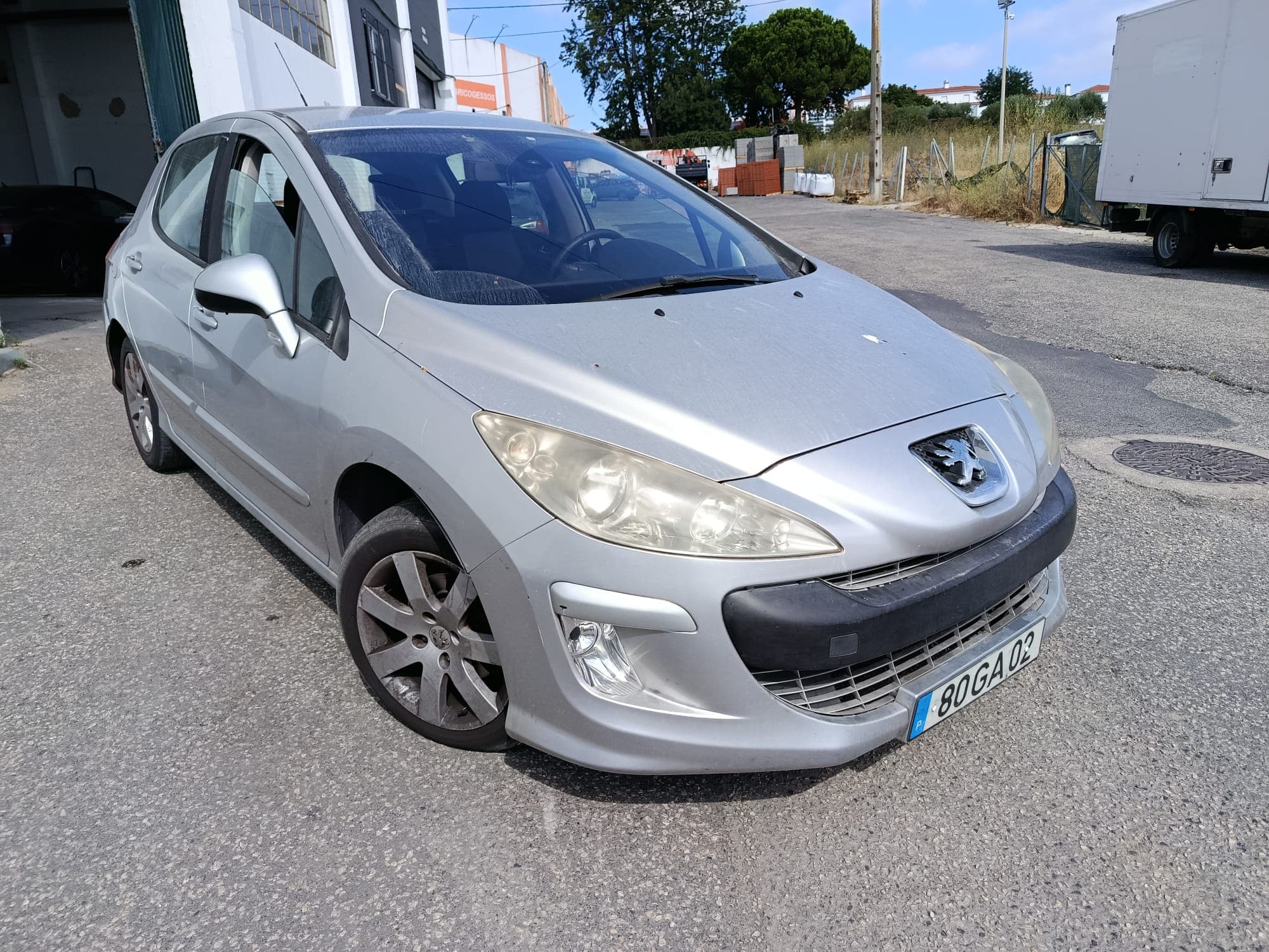 Peugeot 308 · Año 2008 — imagen 2