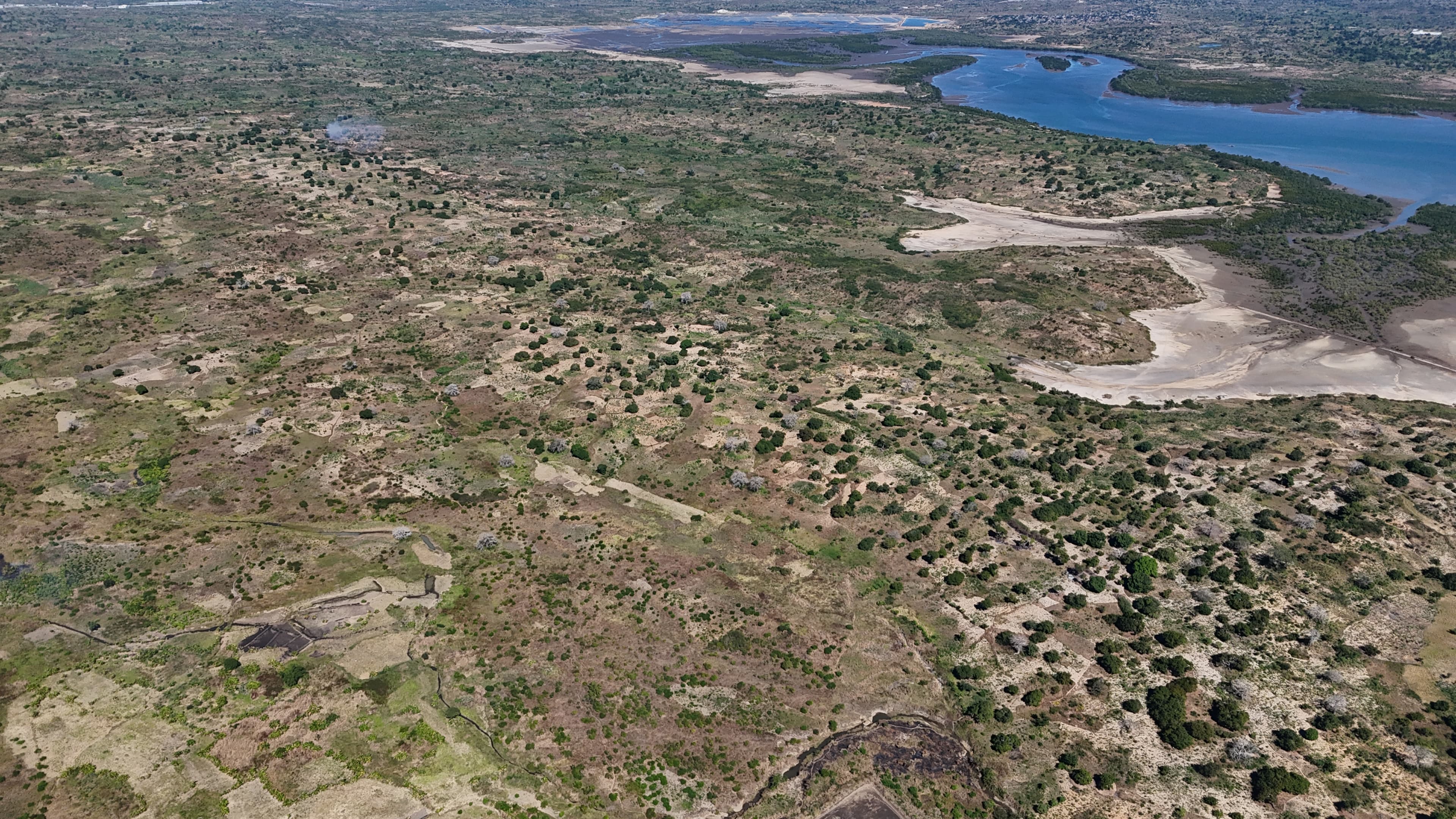 Infrastructure on land with 207.71 hectares - Nacala Porto — image 3
