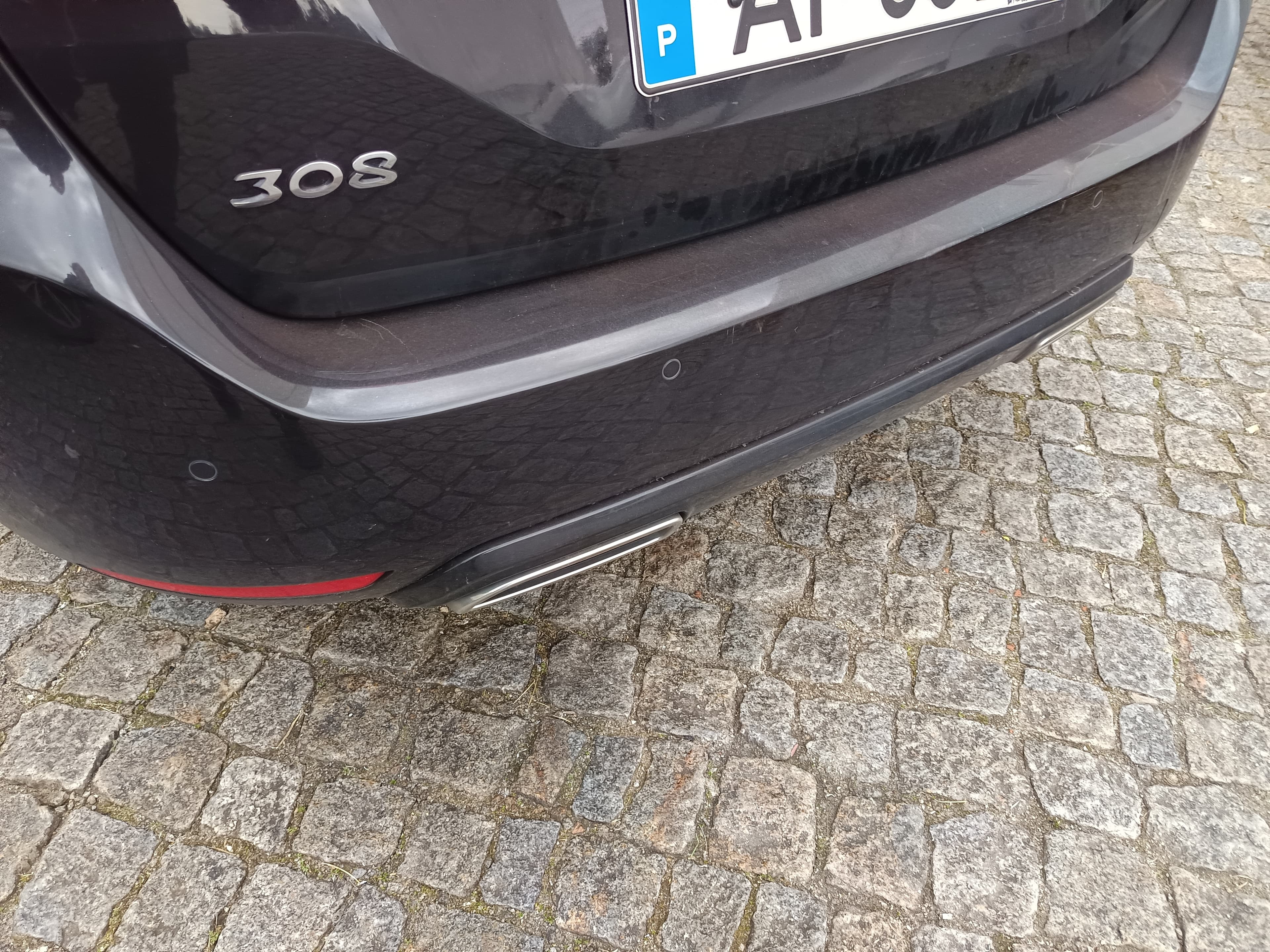 Peugeot 308 GT Line · Ano 2021 — imagen 10