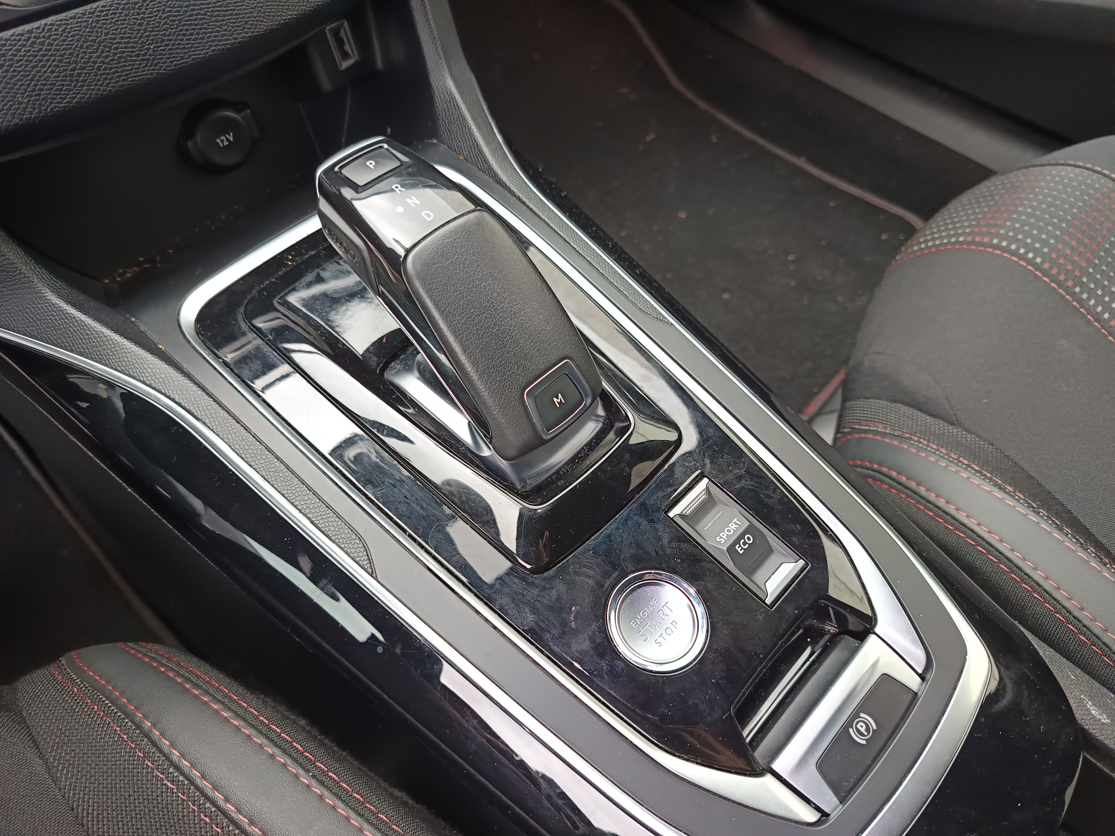 Peugeot 308 GT Line · Ano 2021 — imagen 32