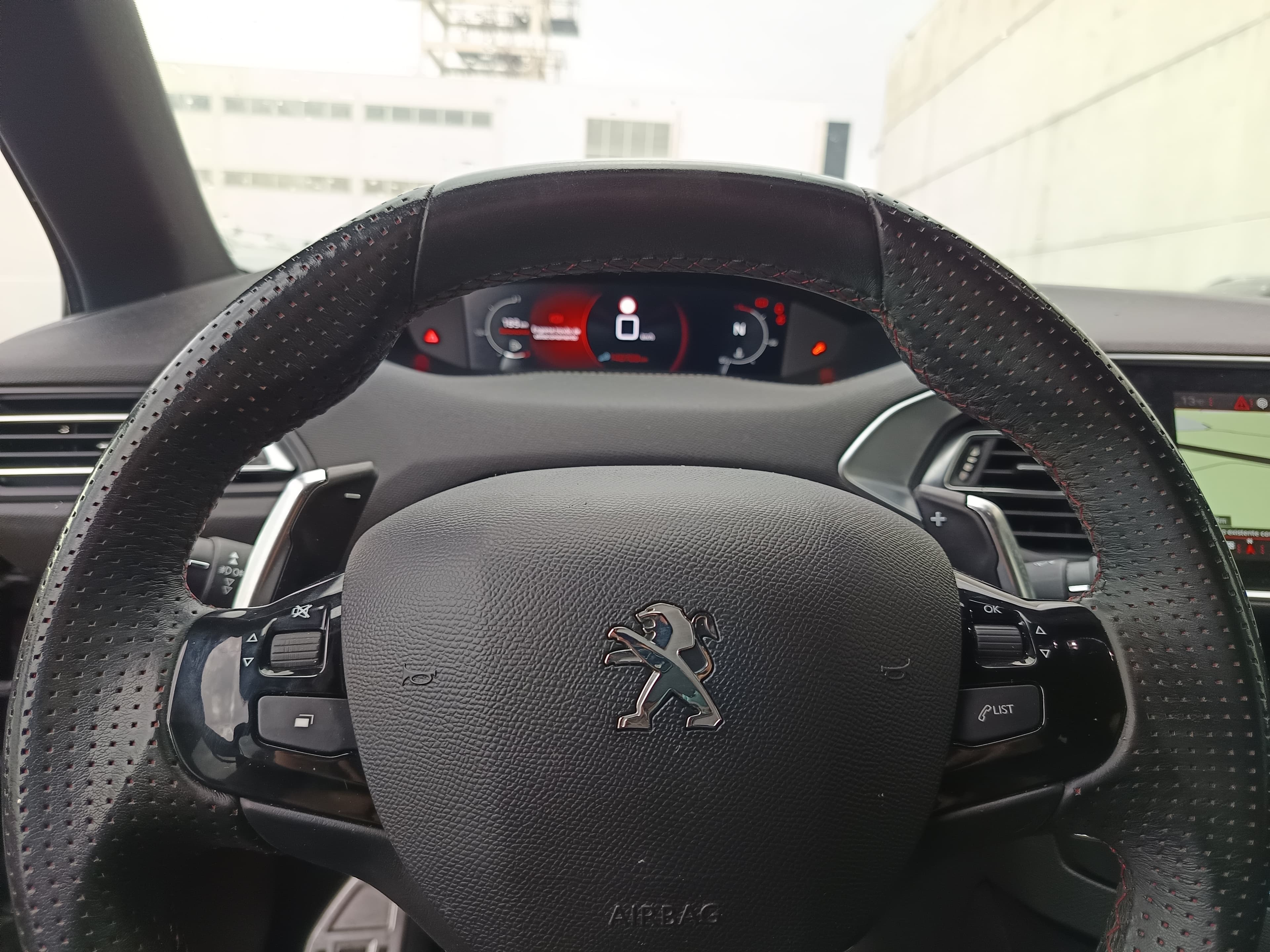 Peugeot 308 GT Line · Ano 2021 — imagen 26