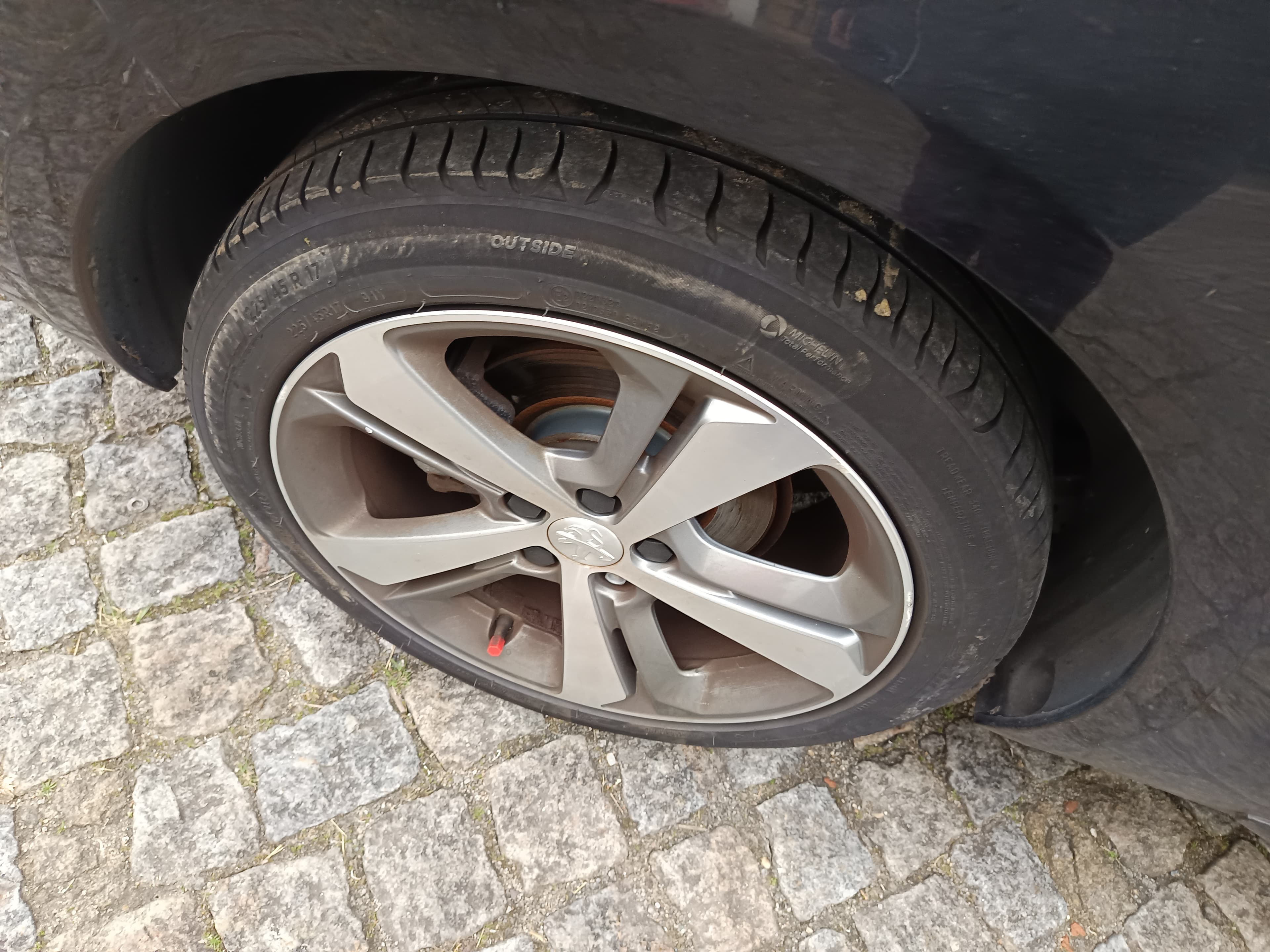 Peugeot 308 GT Line · Ano 2021 — imagen 14