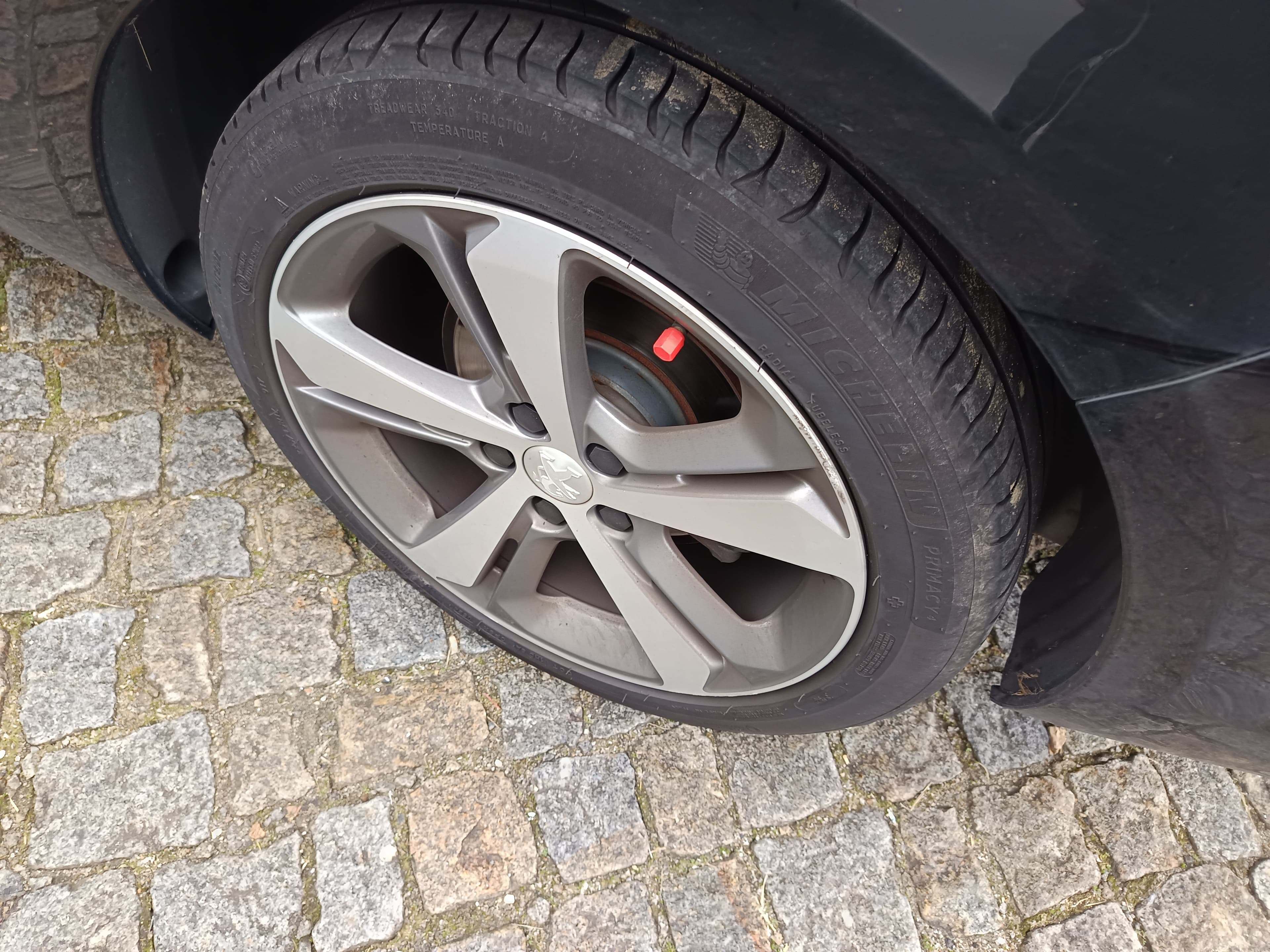 Peugeot 308 GT Line · Ano 2021 — imagen 15
