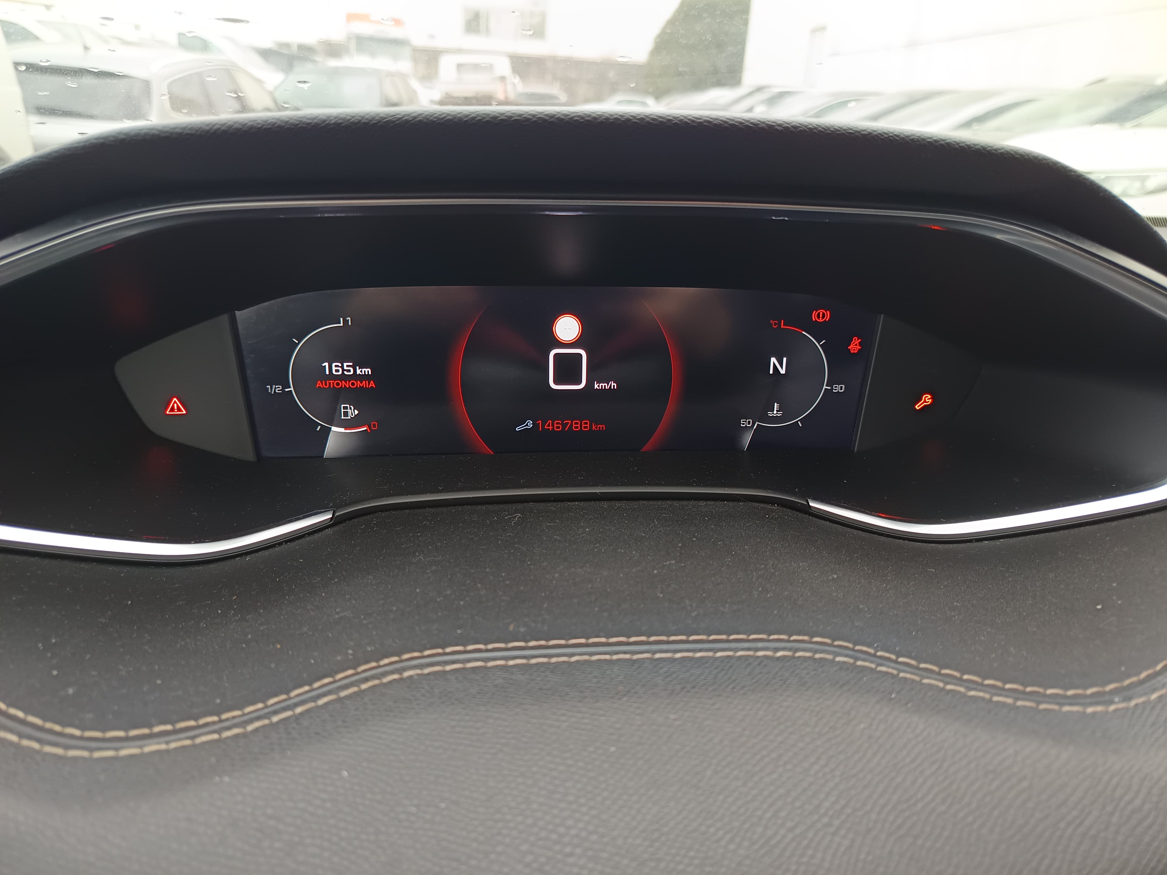 Peugeot 308 GT Line · Ano 2021 — imagen 27