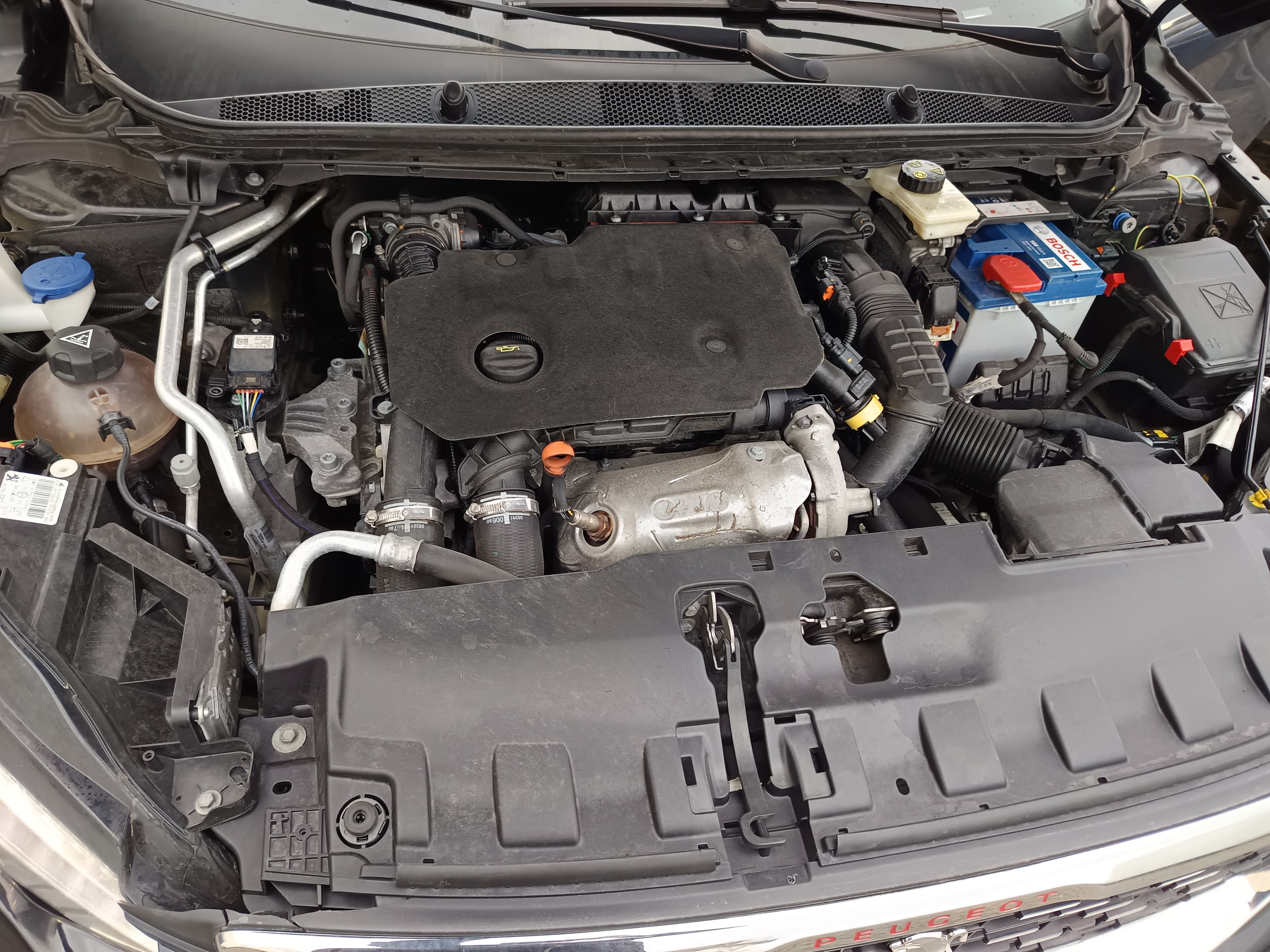 Peugeot 308 GT Line · Ano 2021 — imagen 20