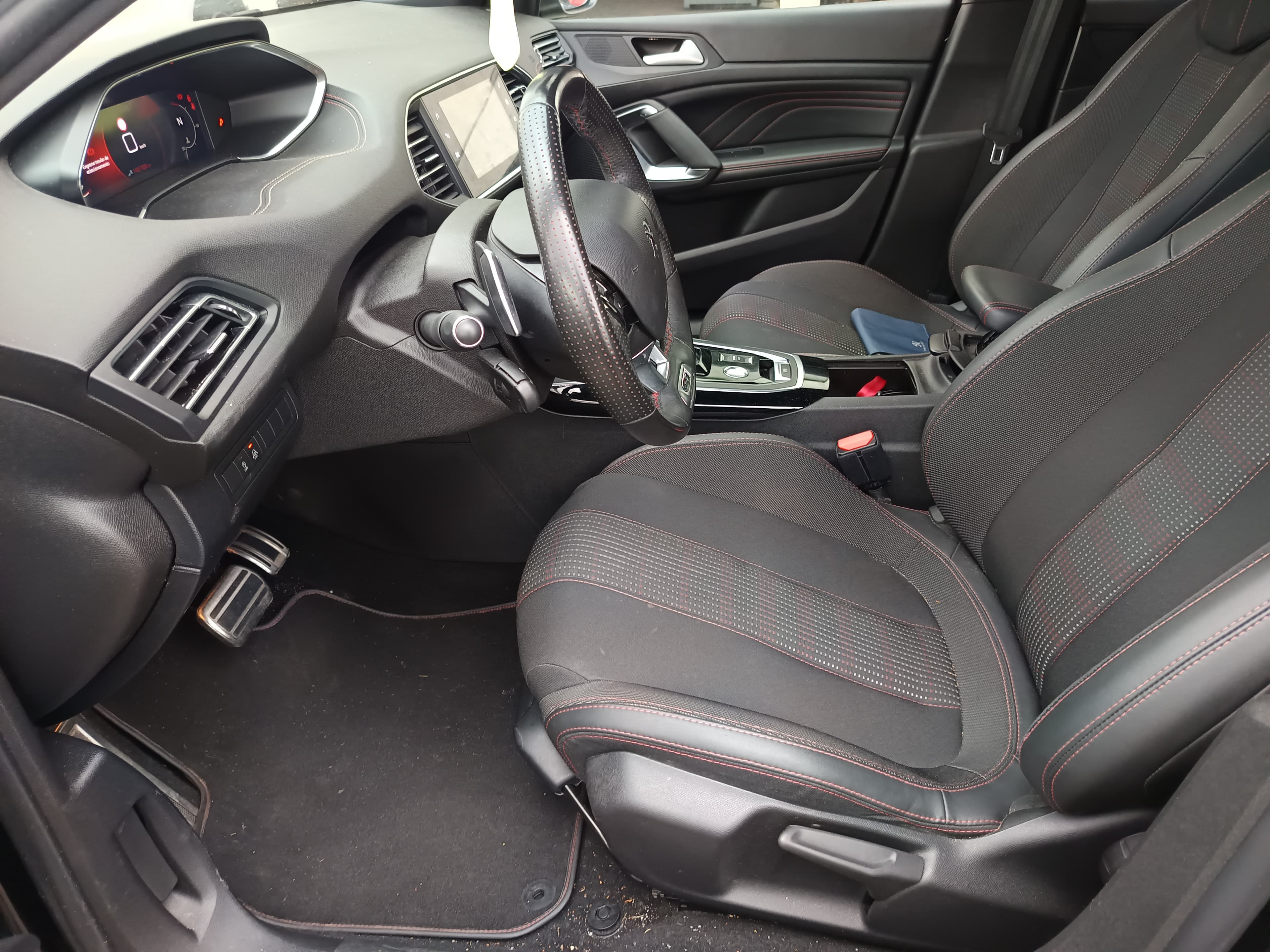 Peugeot 308 GT Line · Ano 2021 — imagen 24