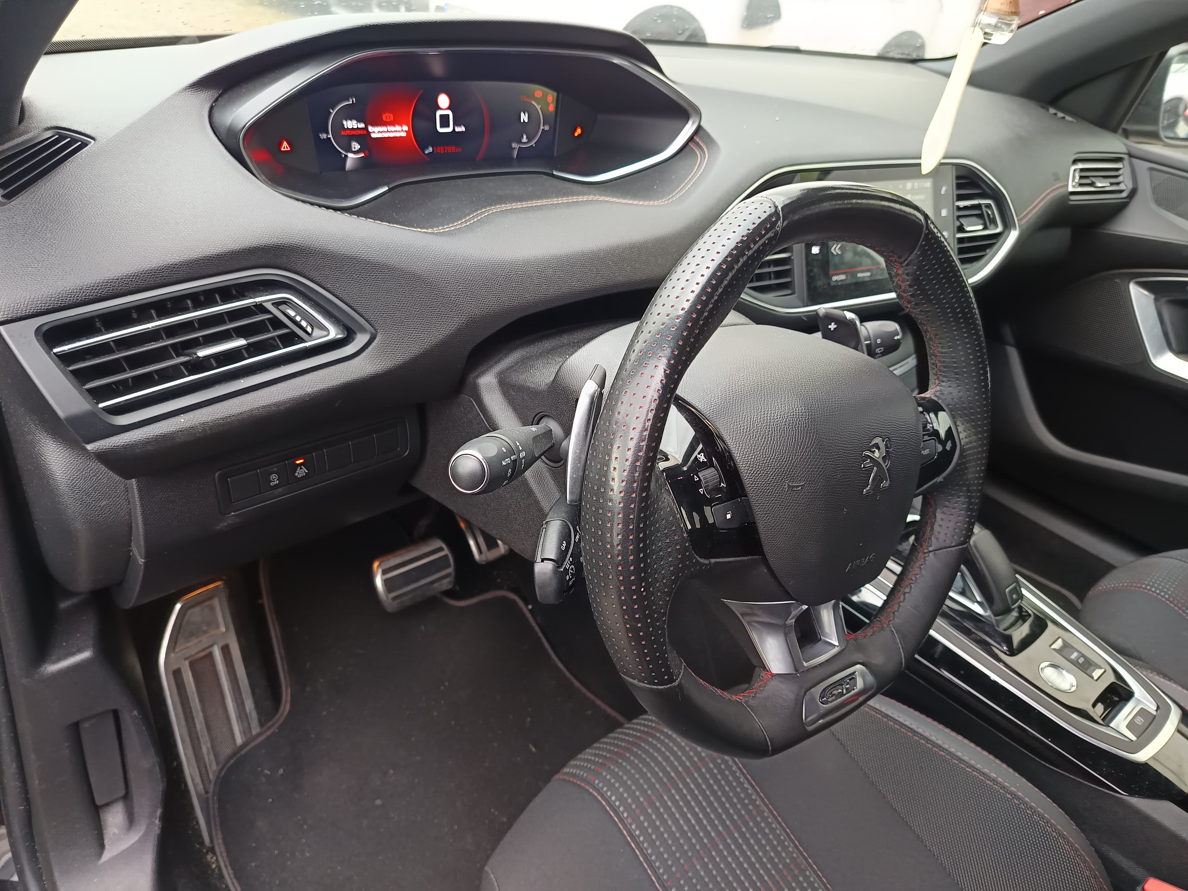 Peugeot 308 GT Line · Ano 2021 — imagen 25