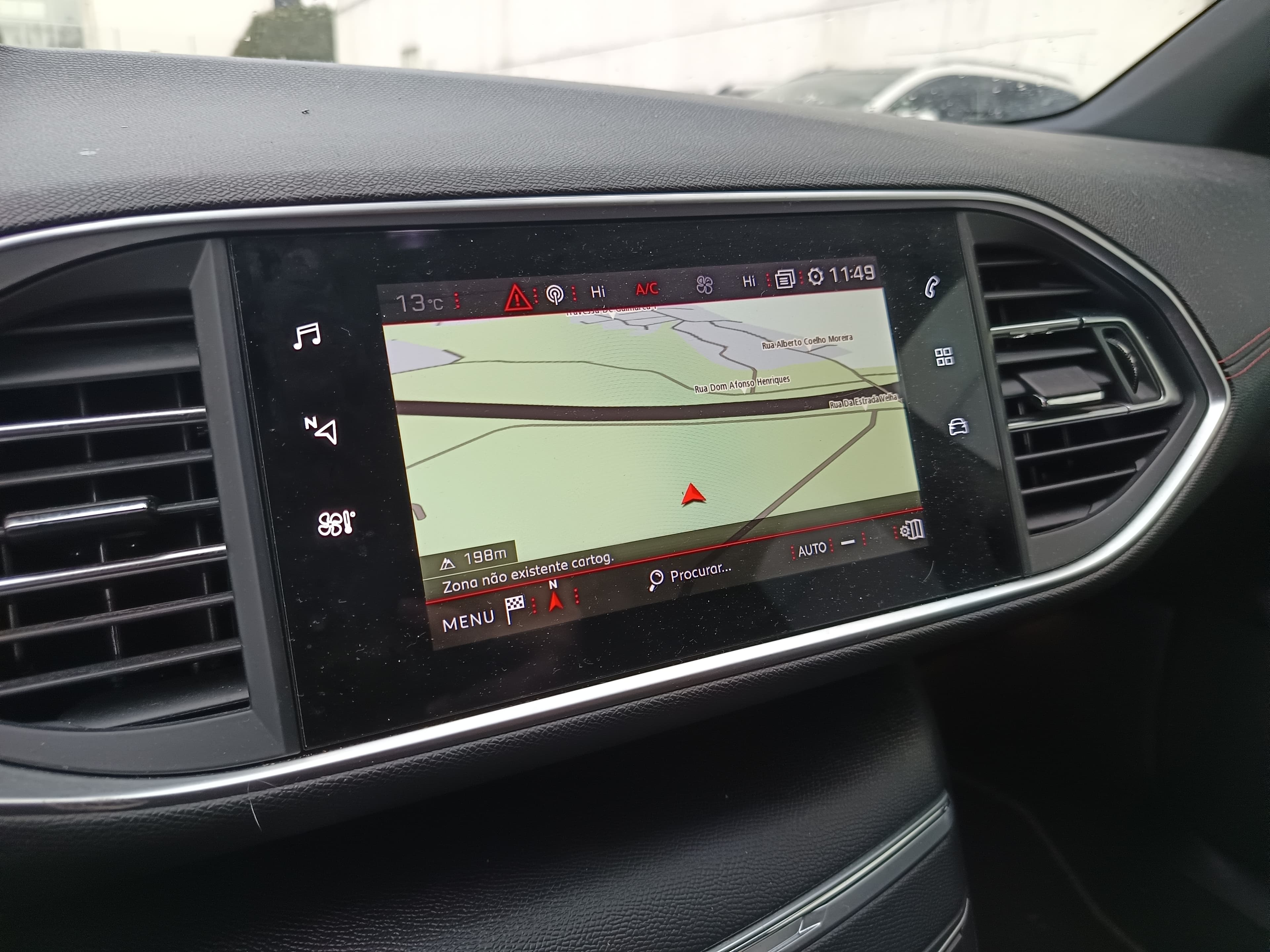 Peugeot 308 GT Line · Ano 2021 — imagen 29