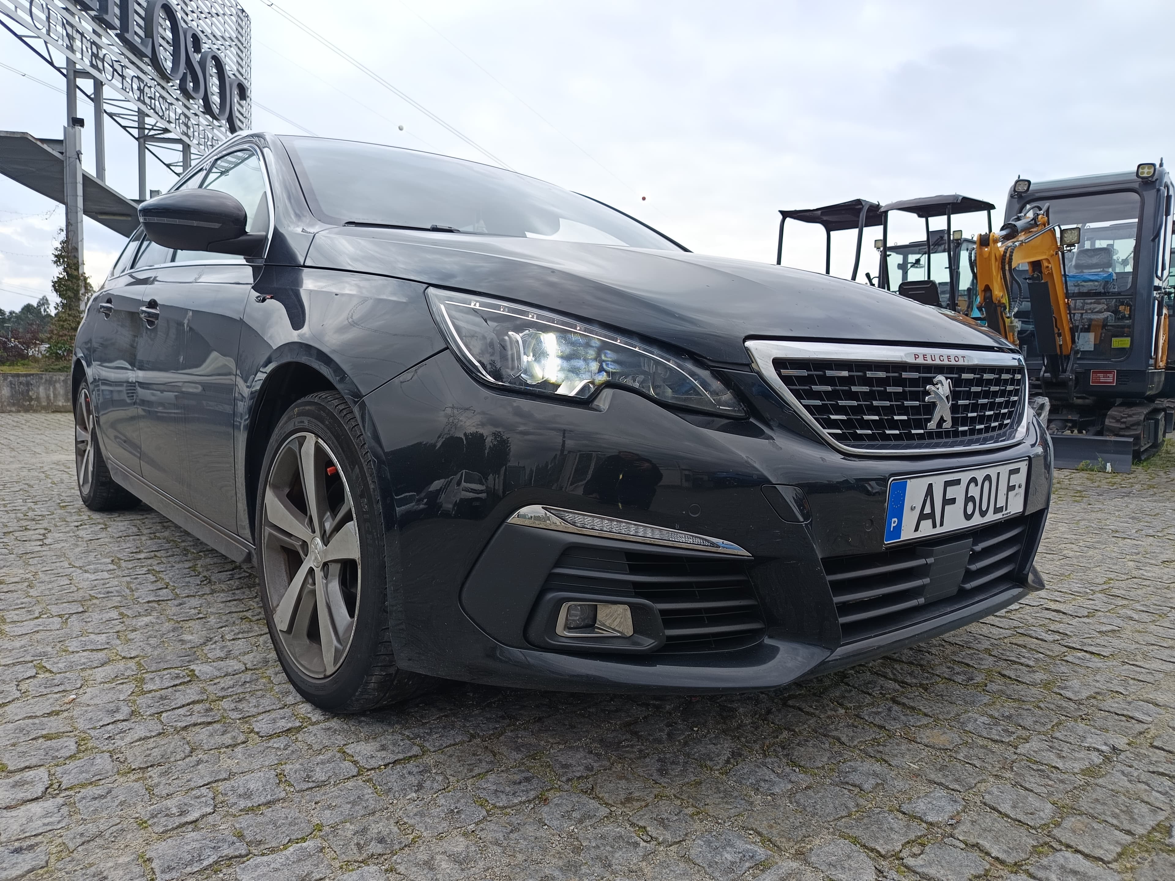 Peugeot 308 GT Line · Ano 2021 — imagen 2