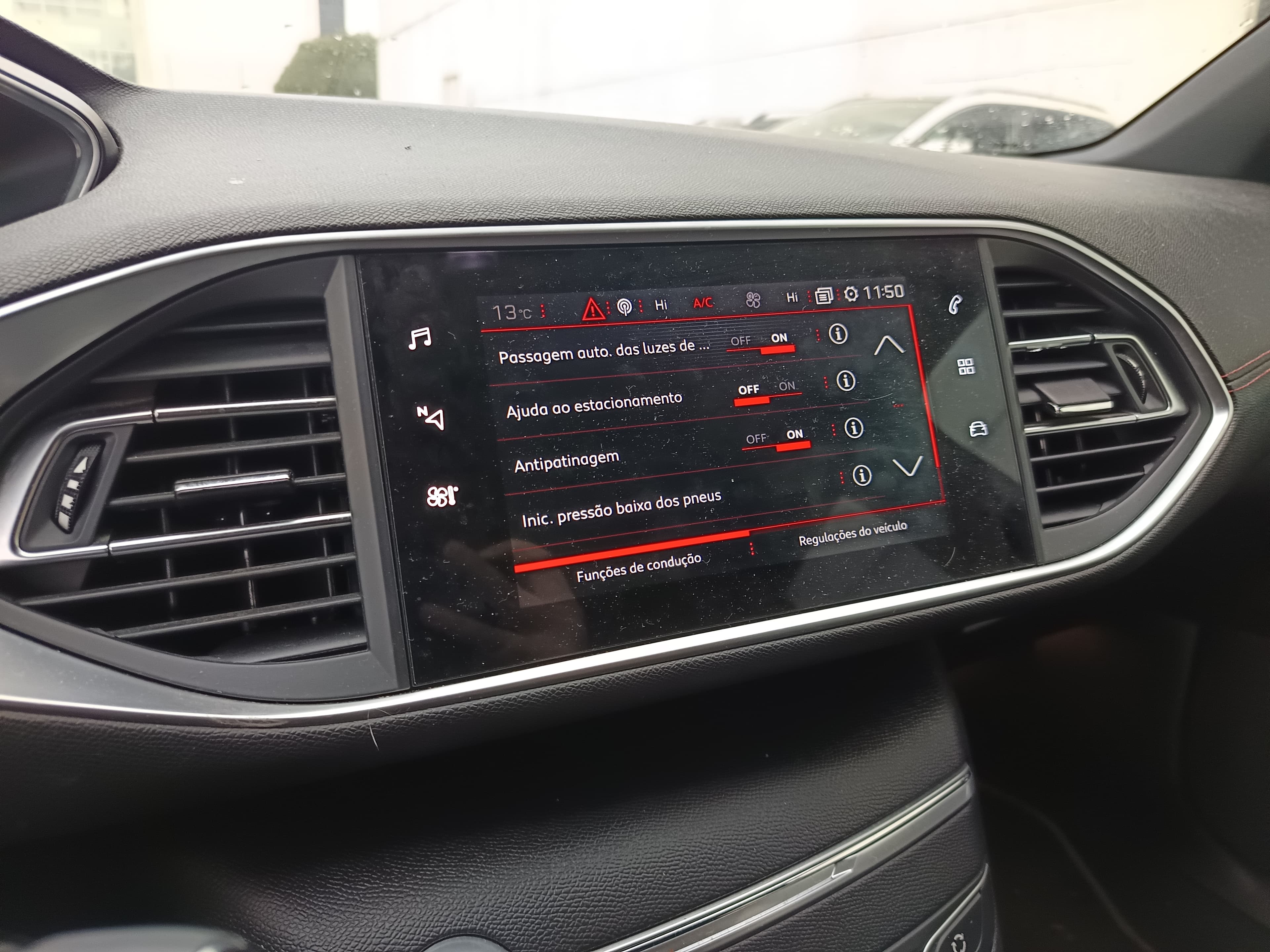 Peugeot 308 GT Line · Ano 2021 — imagen 30