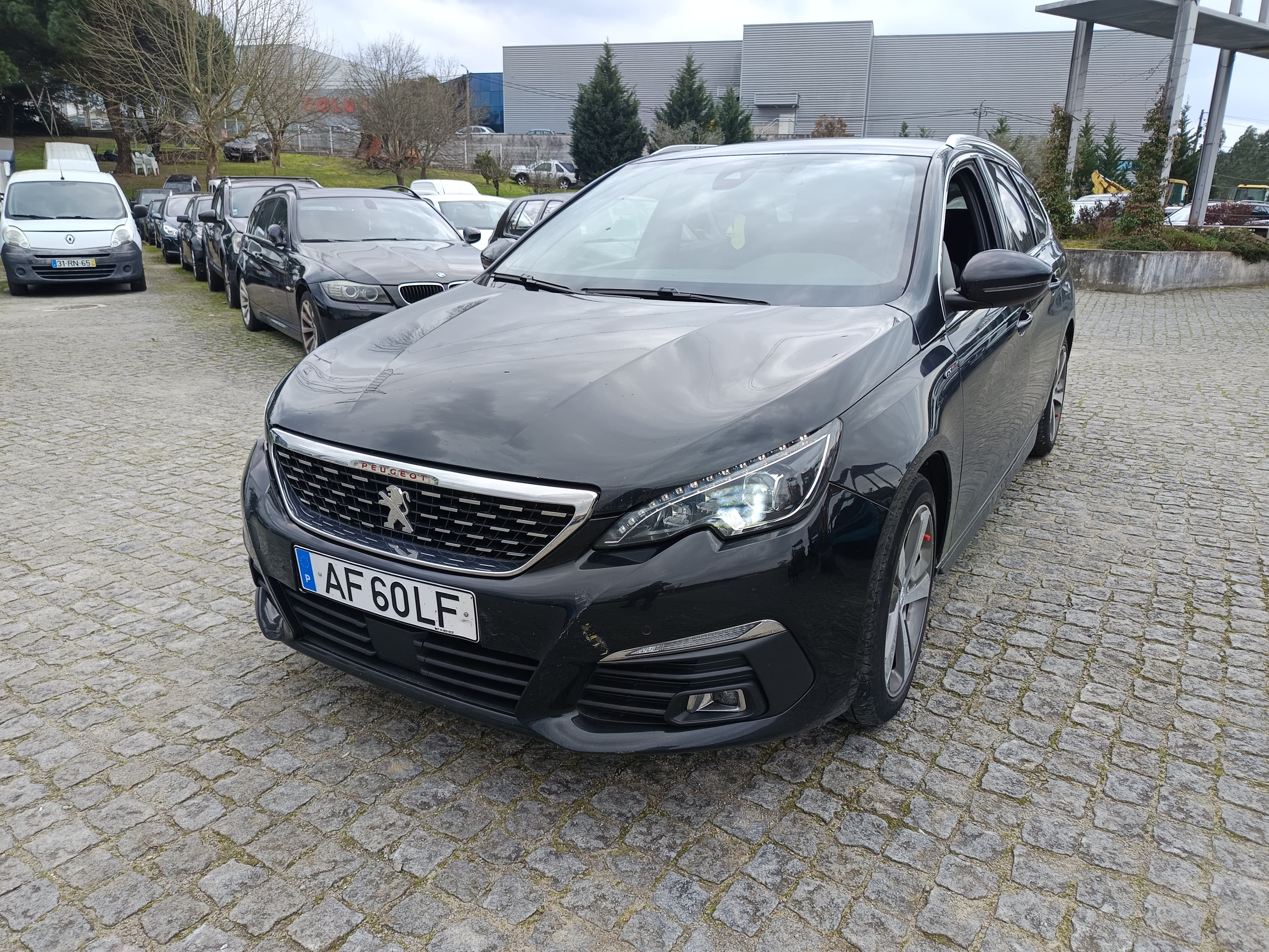 Peugeot 308 GT Line · Ano 2021 — imagen 4