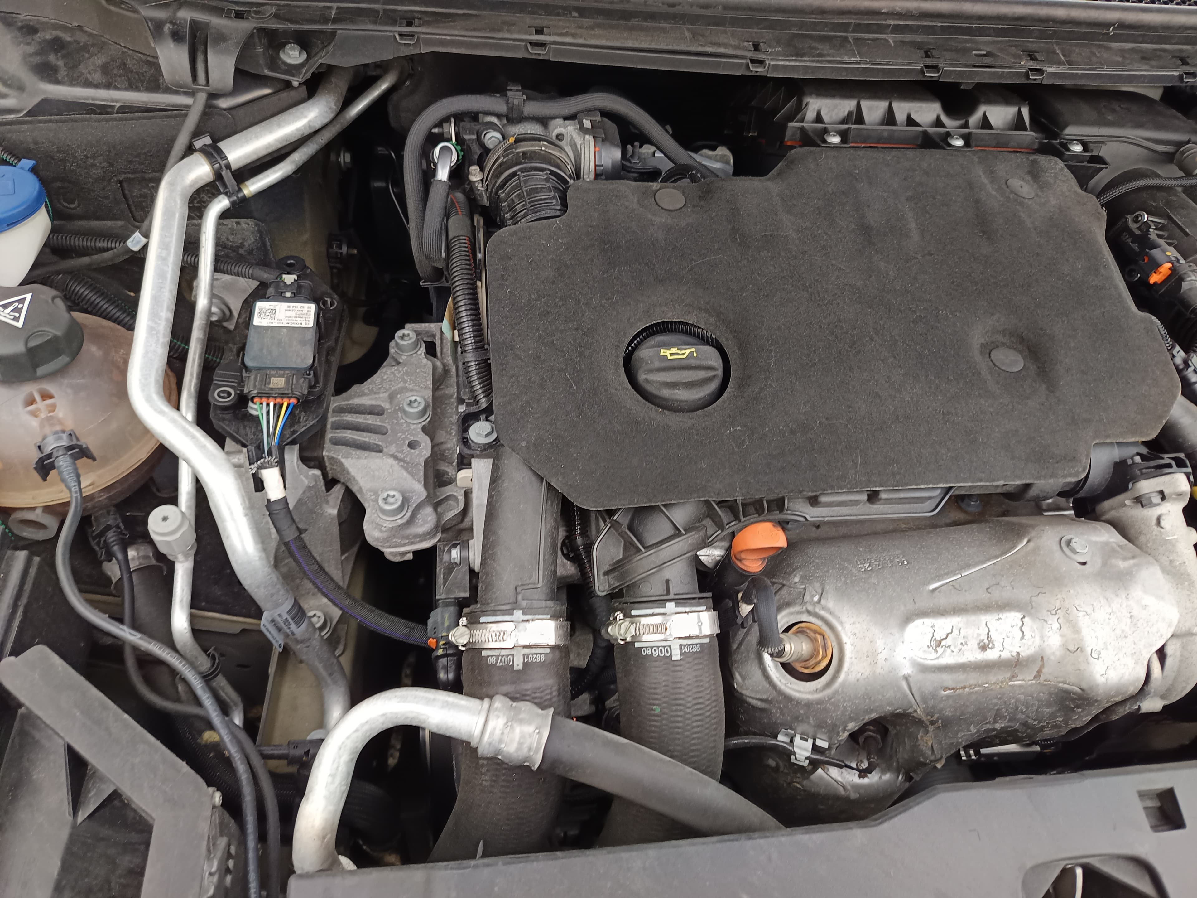 Peugeot 308 GT Line · Ano 2021 — imagen 21