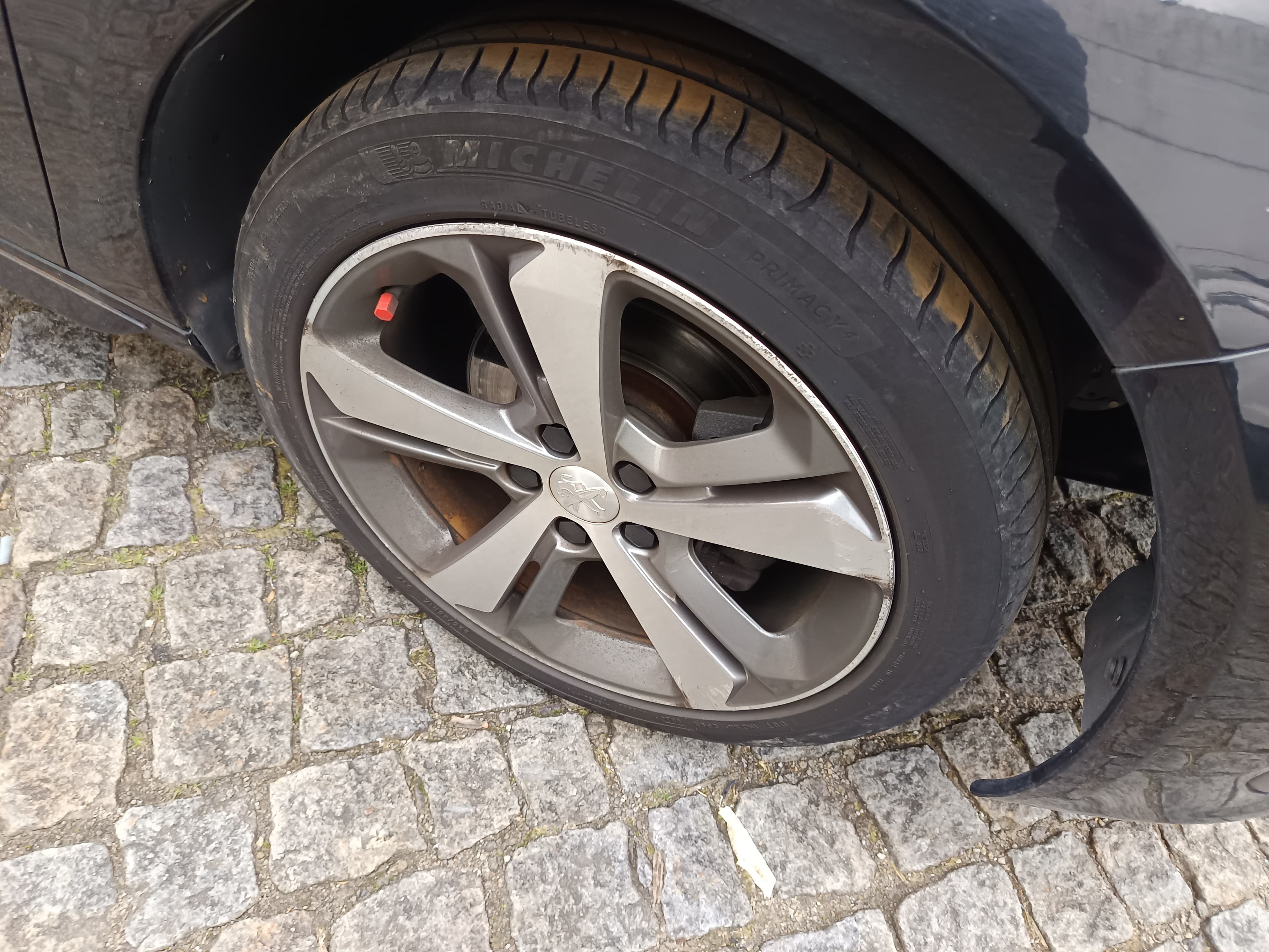 Peugeot 308 GT Line · Ano 2021 — imagen 17